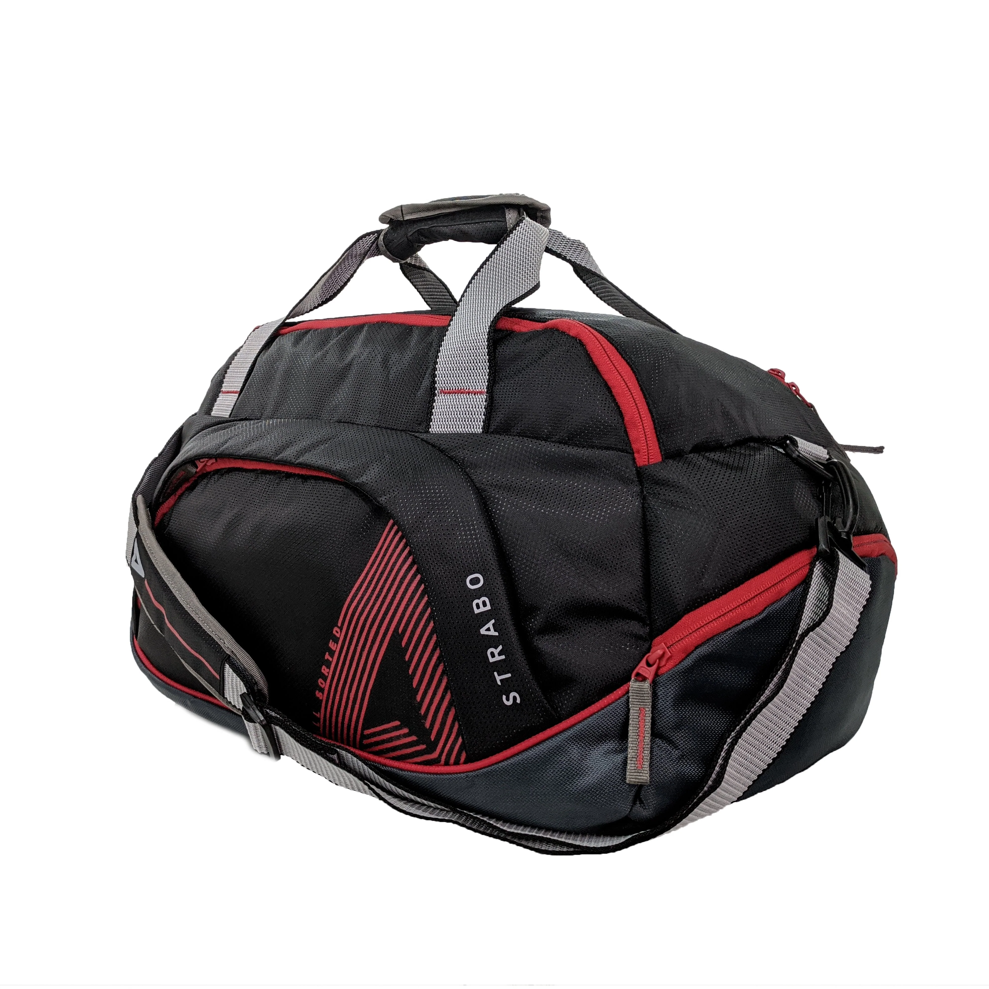 Columbia Duffel Bag - Black - Image 11