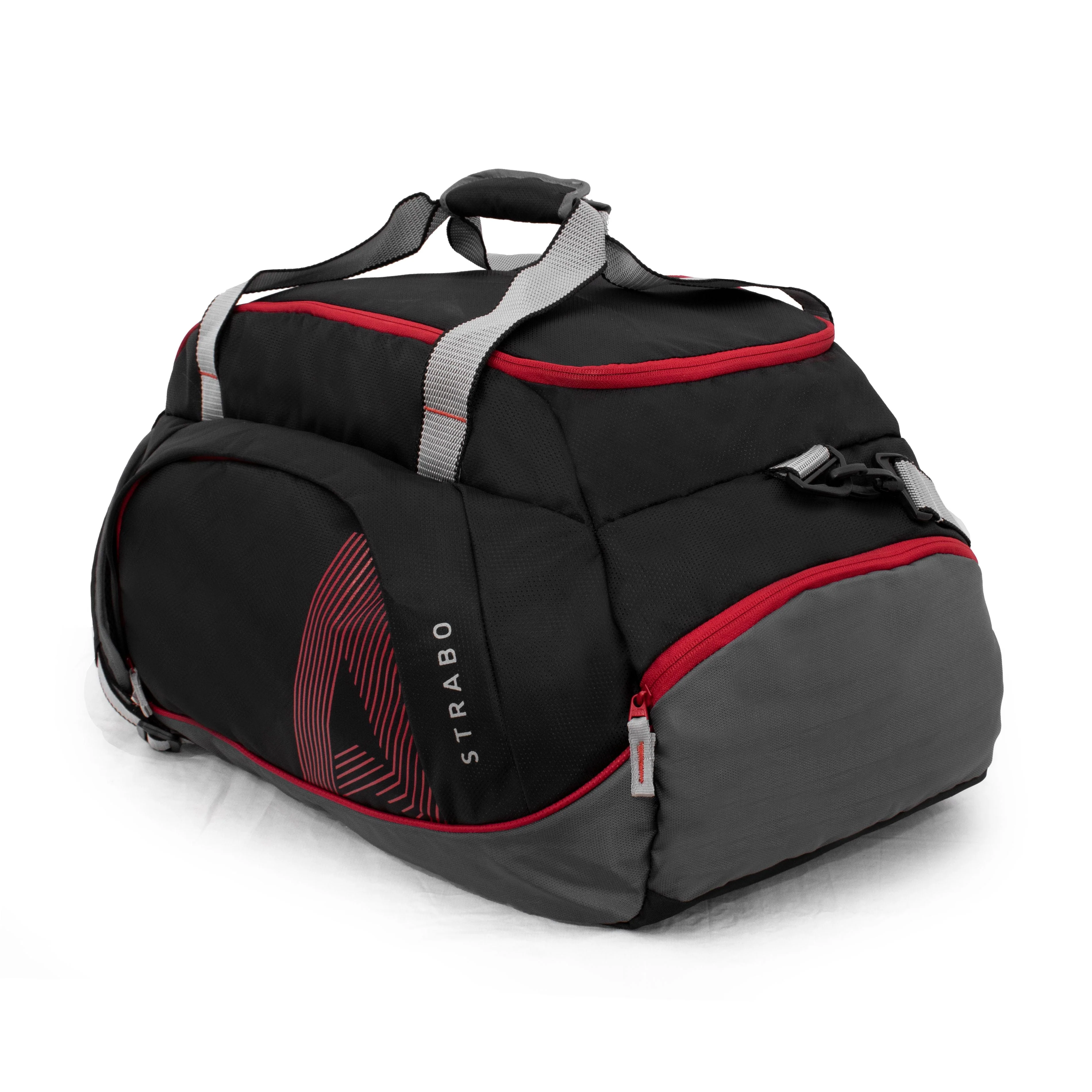Columbia Duffel Bag - Black - Image 3