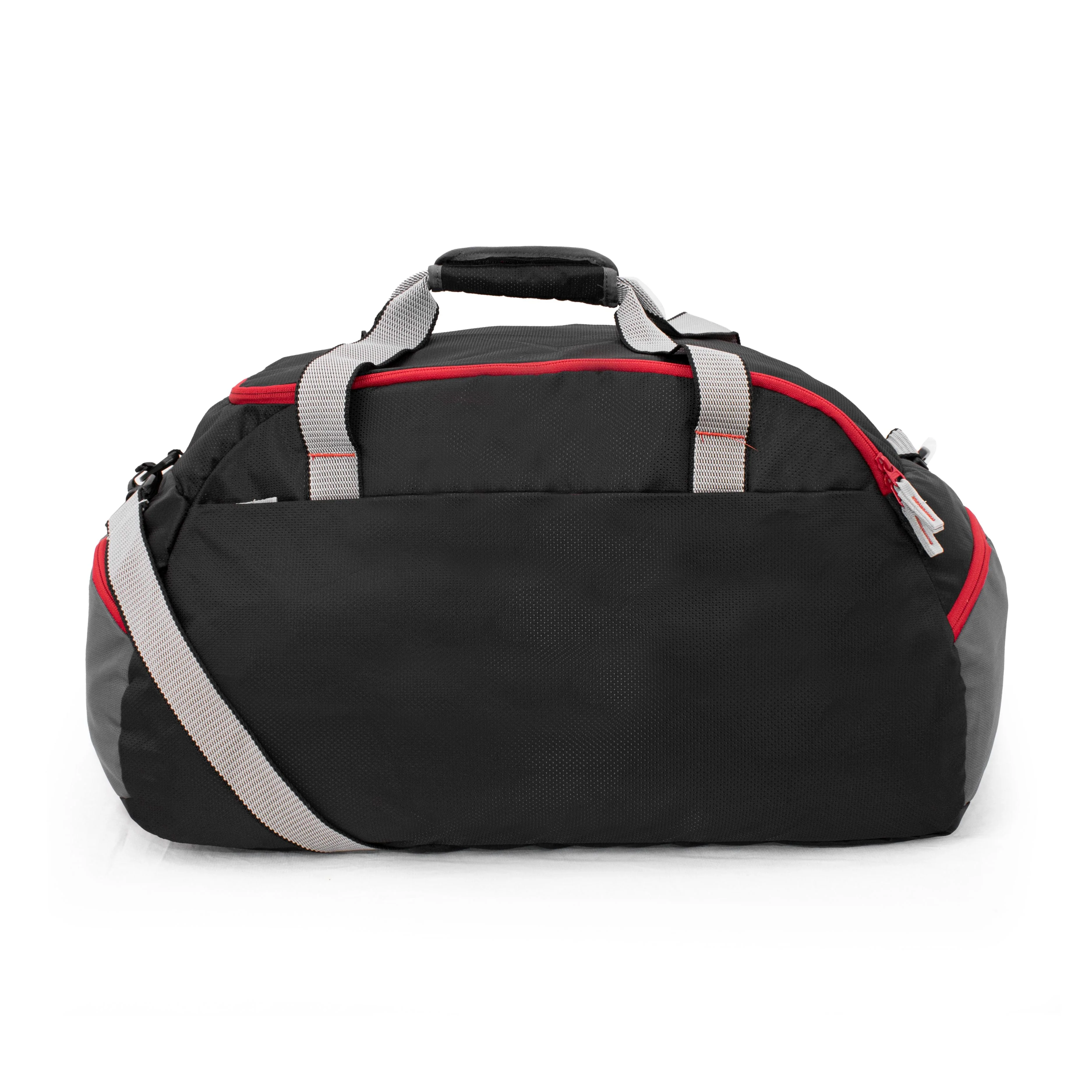 Columbia Duffel Bag - Black - Image 4