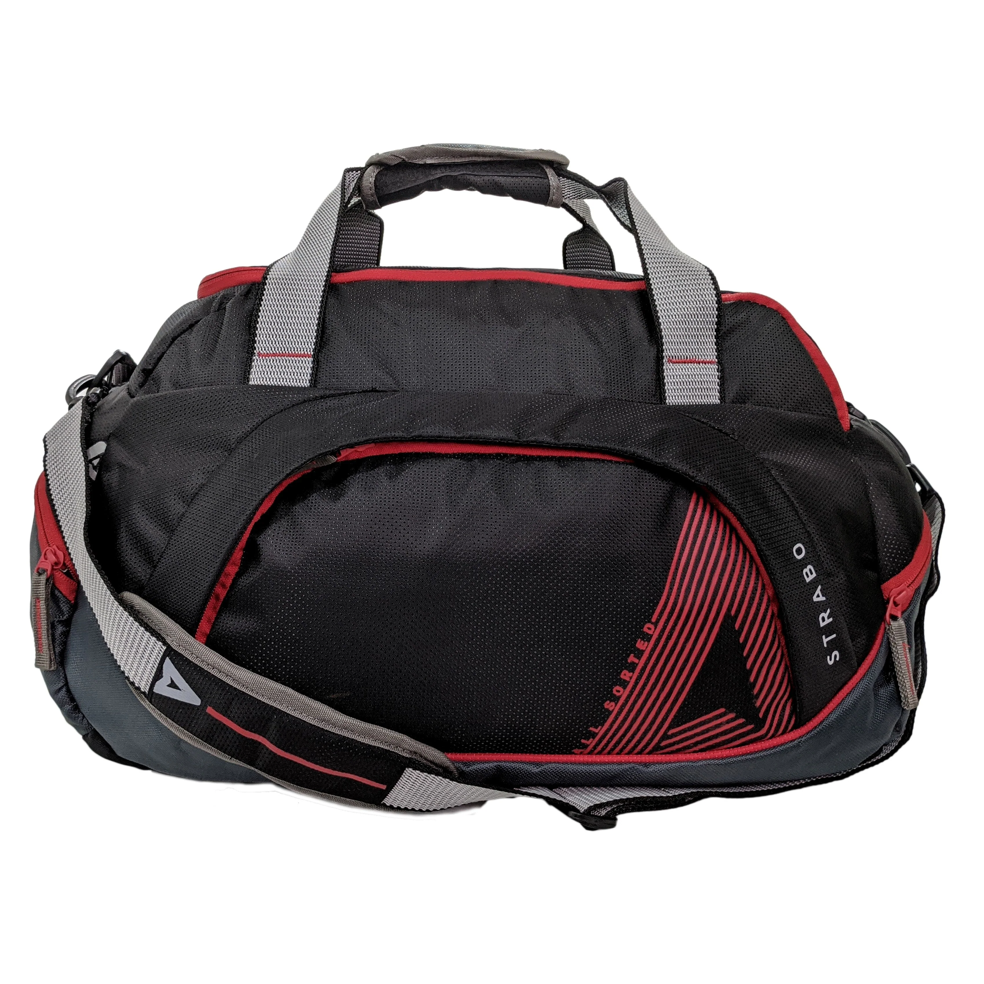 Columbia Duffel Bag - Black - Image 9
