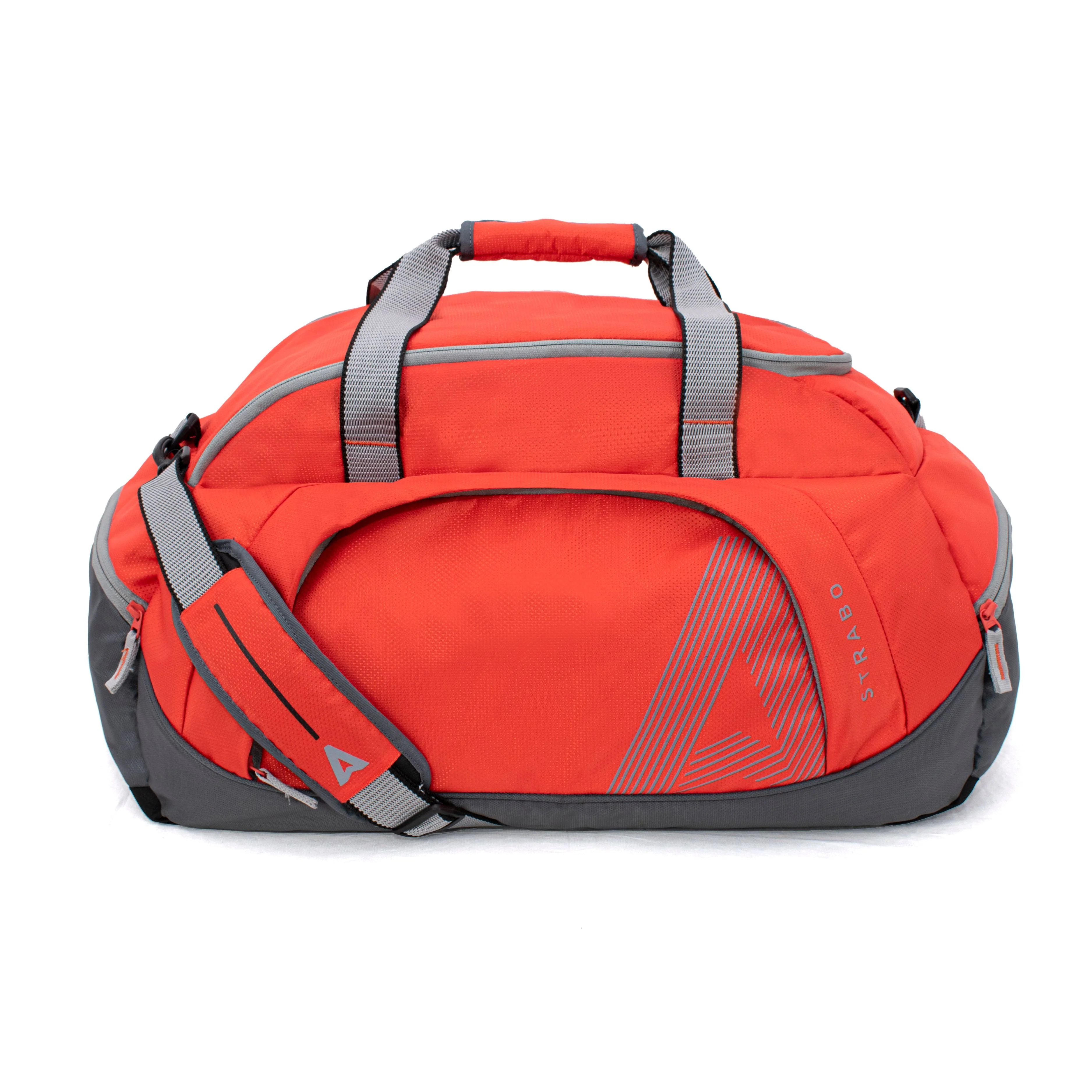 Columbia Duffel Bag - Orange