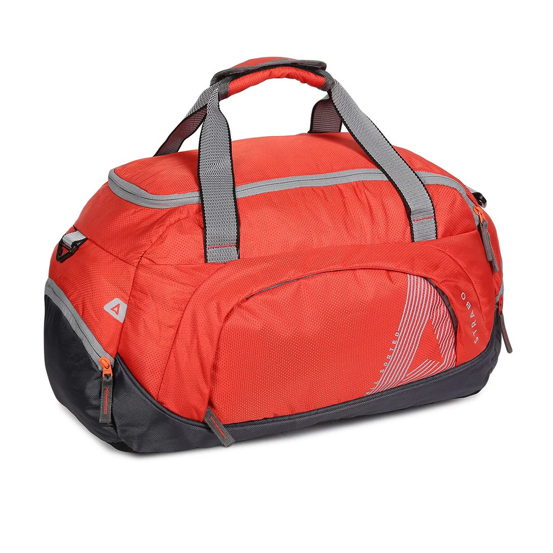 Columbia Duffel Bag - Orange - Image 10