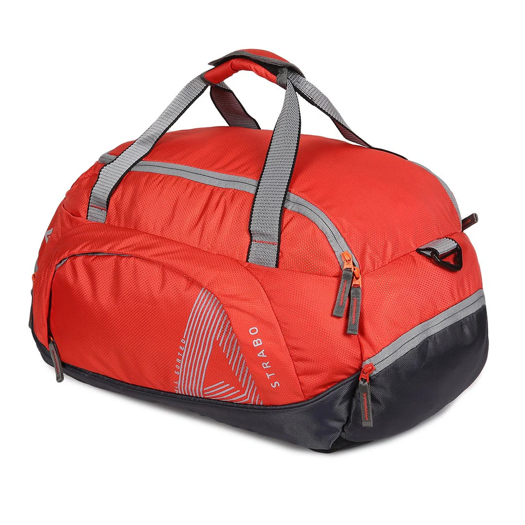 Columbia Duffel Bag - Orange - Image 11