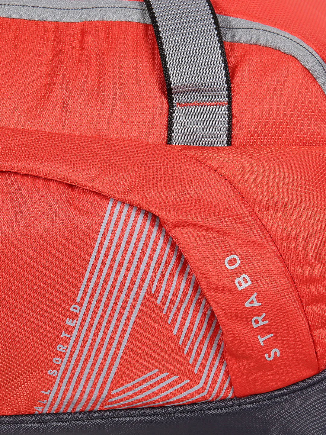 Columbia Duffel Bag - Orange - Image 14