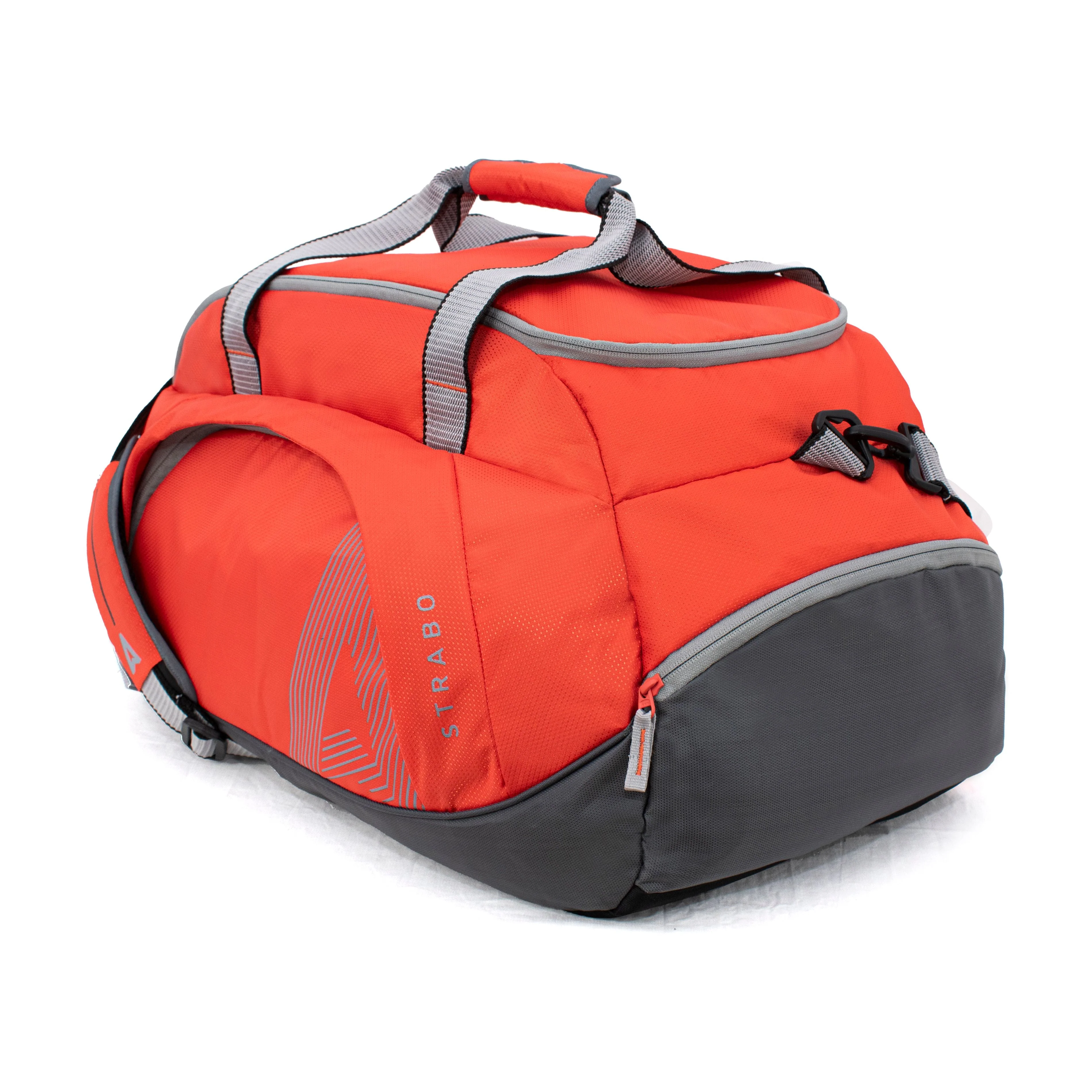Columbia Duffel Bag - Orange - Image 3