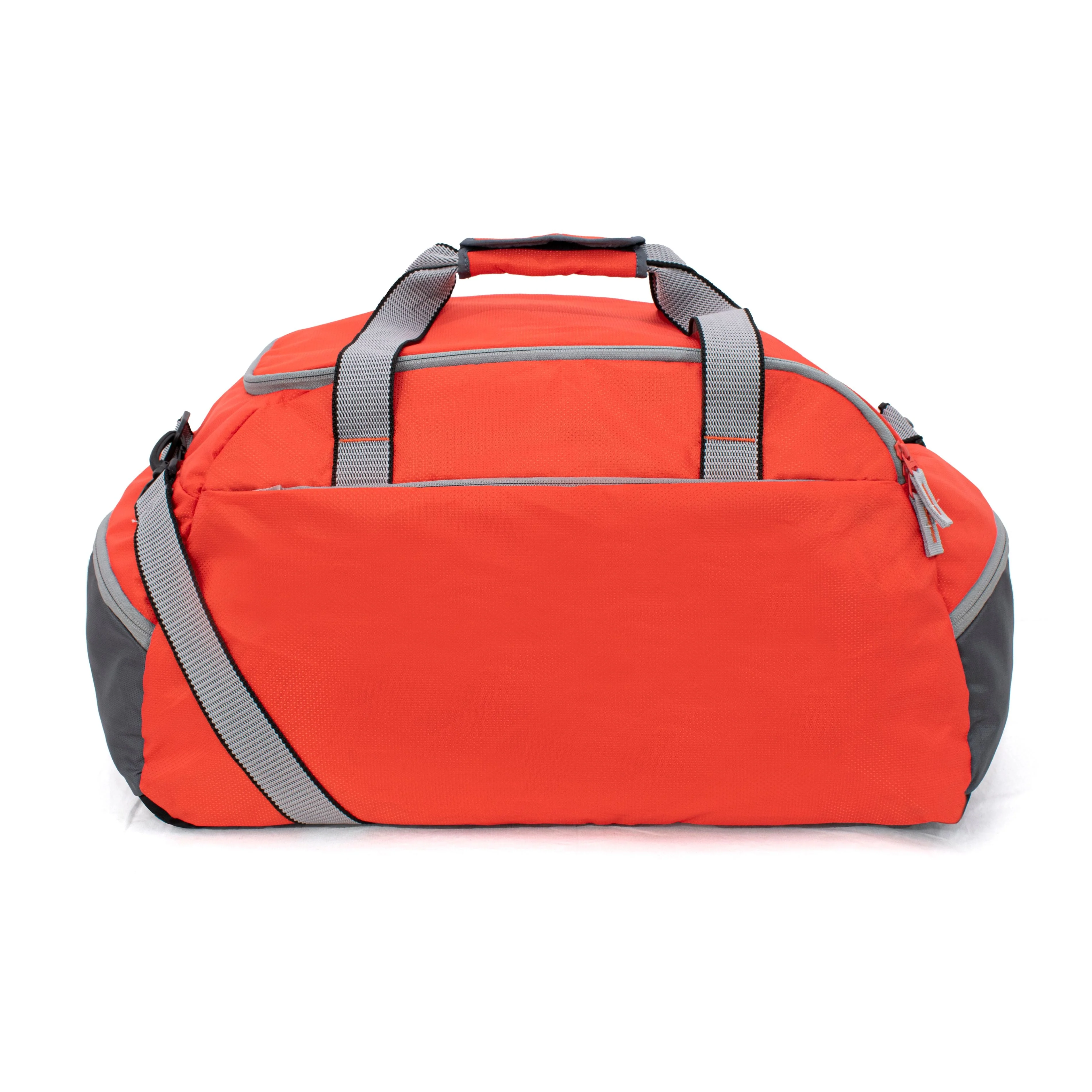 Columbia Duffel Bag - Orange - Image 4