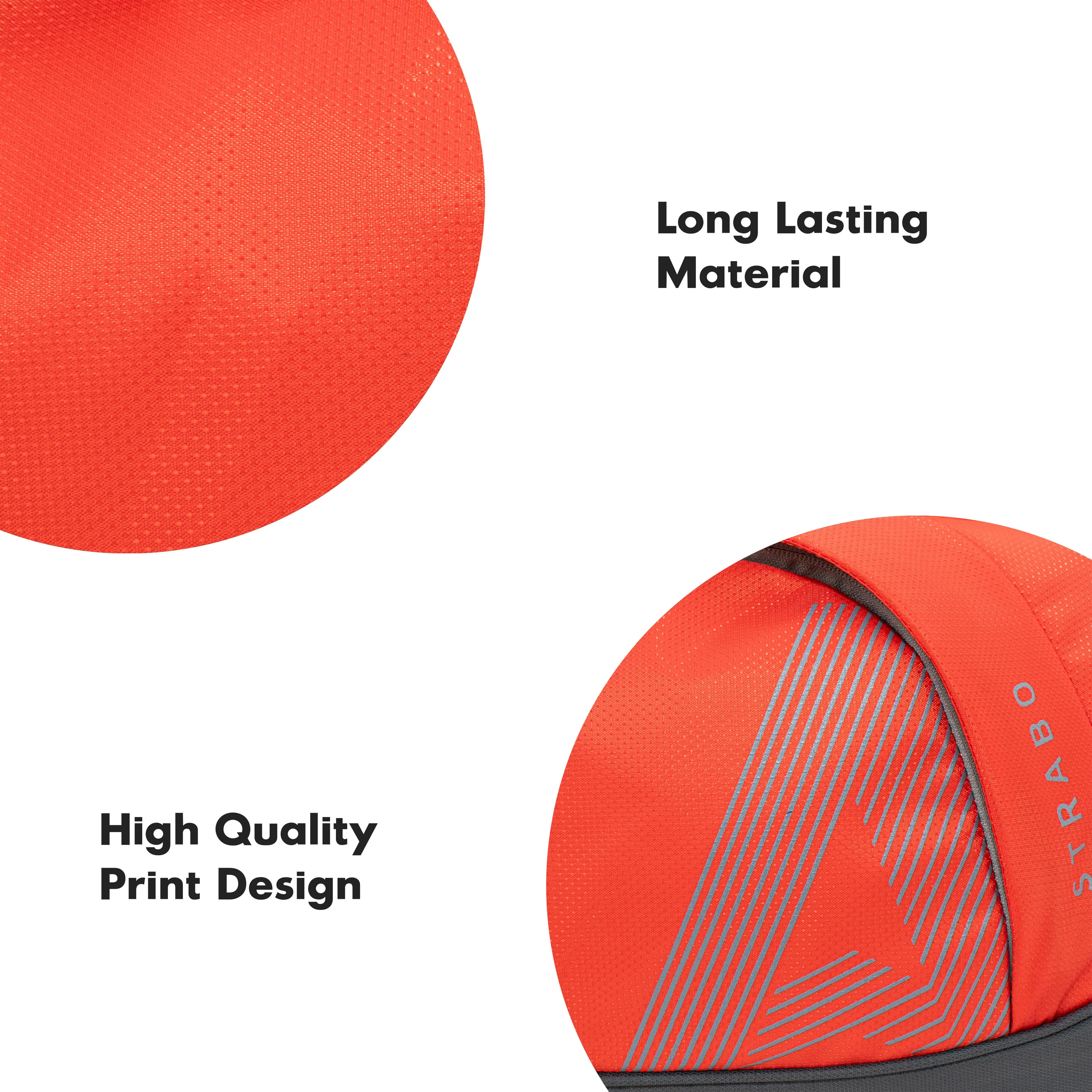Columbia Duffel Bag - Orange - Image 8