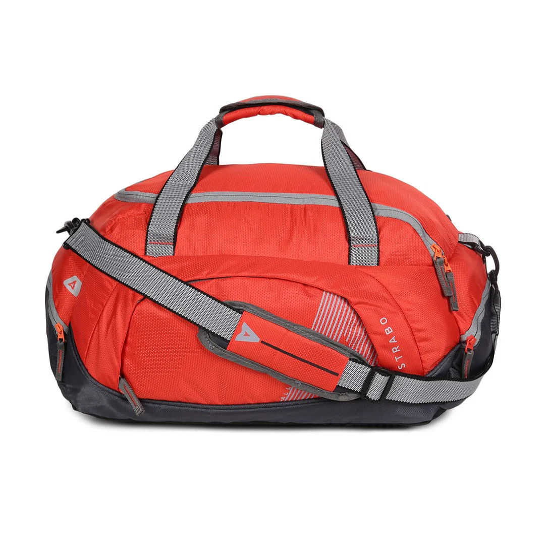 Columbia Duffel Bag - Orange - Image 9