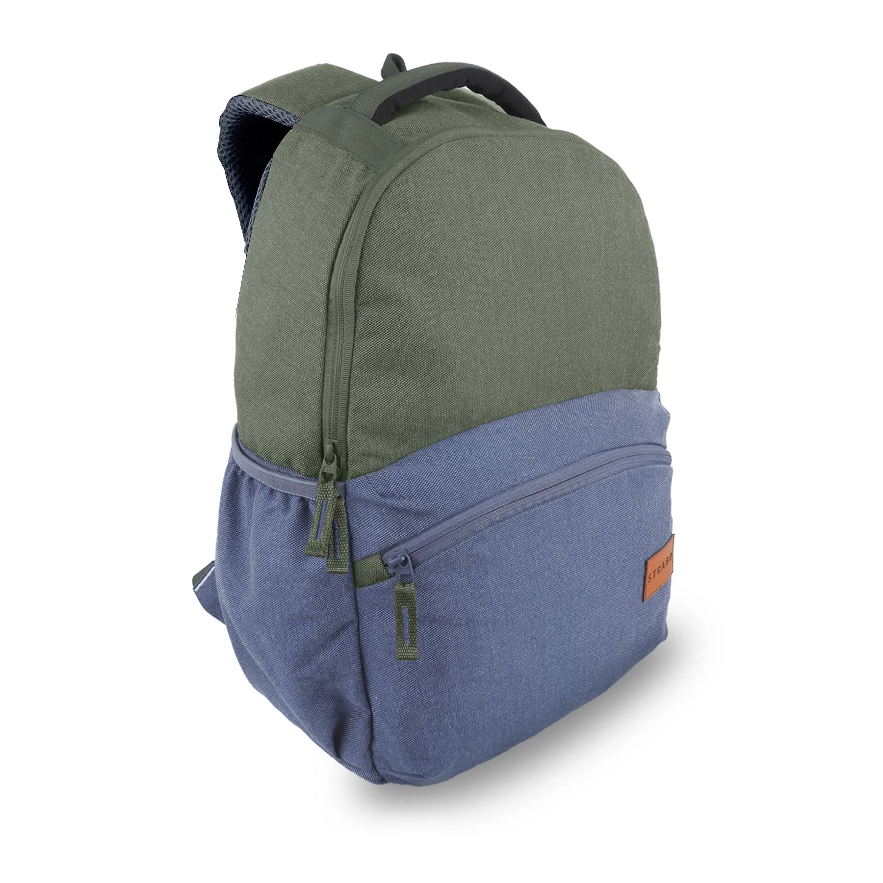 Cooper Casual Backpack - Blue - Image 2