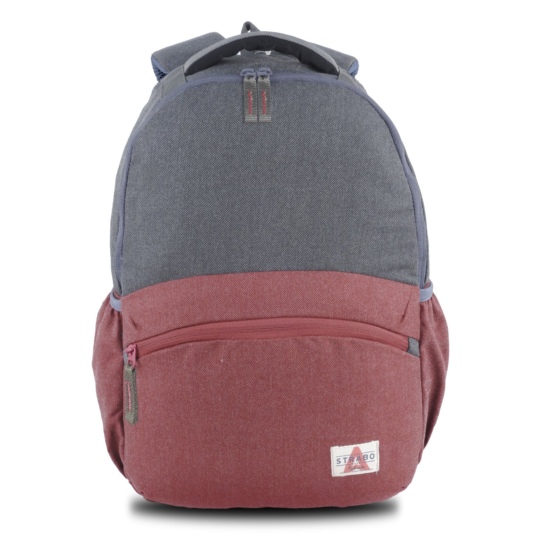 Cooper Casual Backpack - Maroon