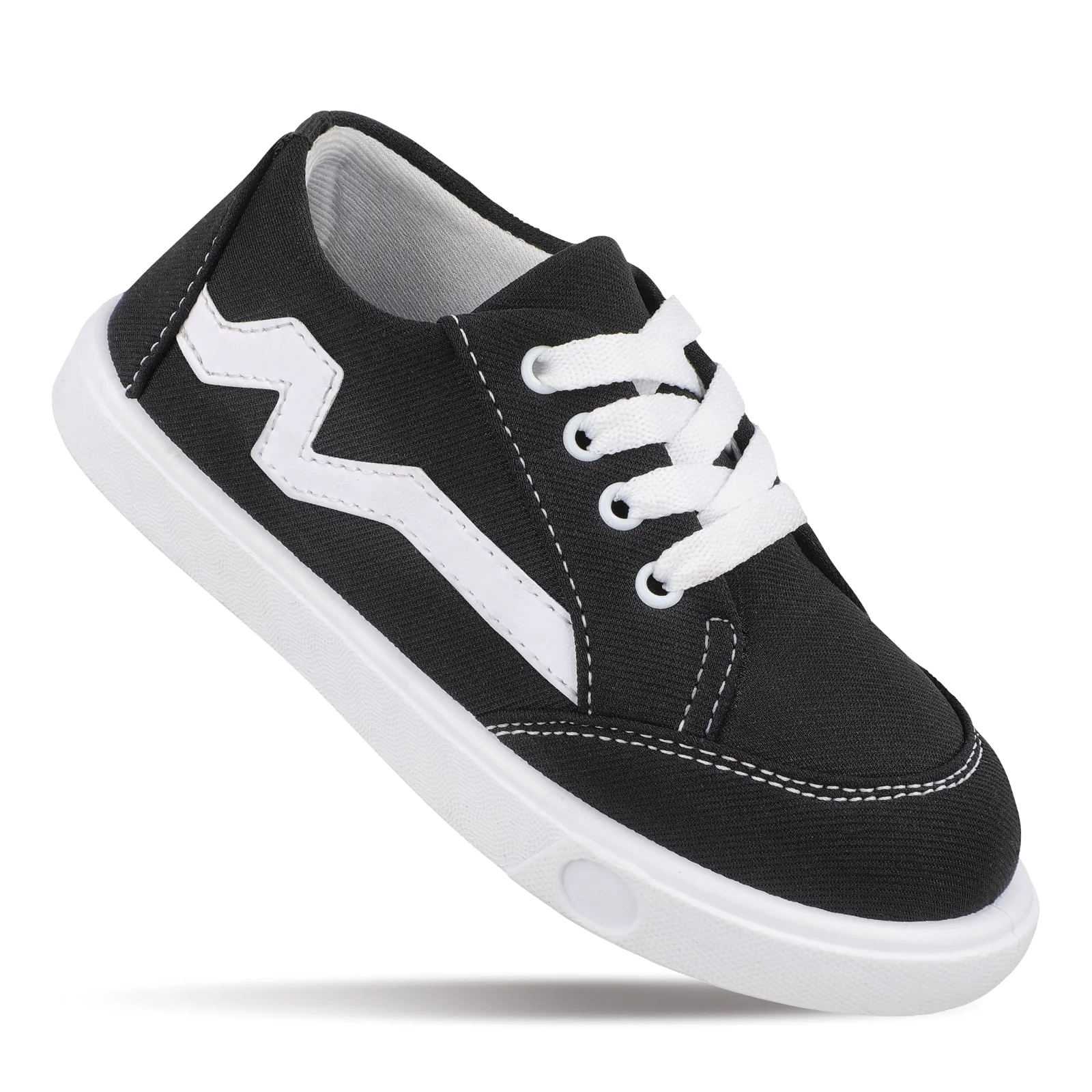 Kid's Casual Shoe - WK361 Black