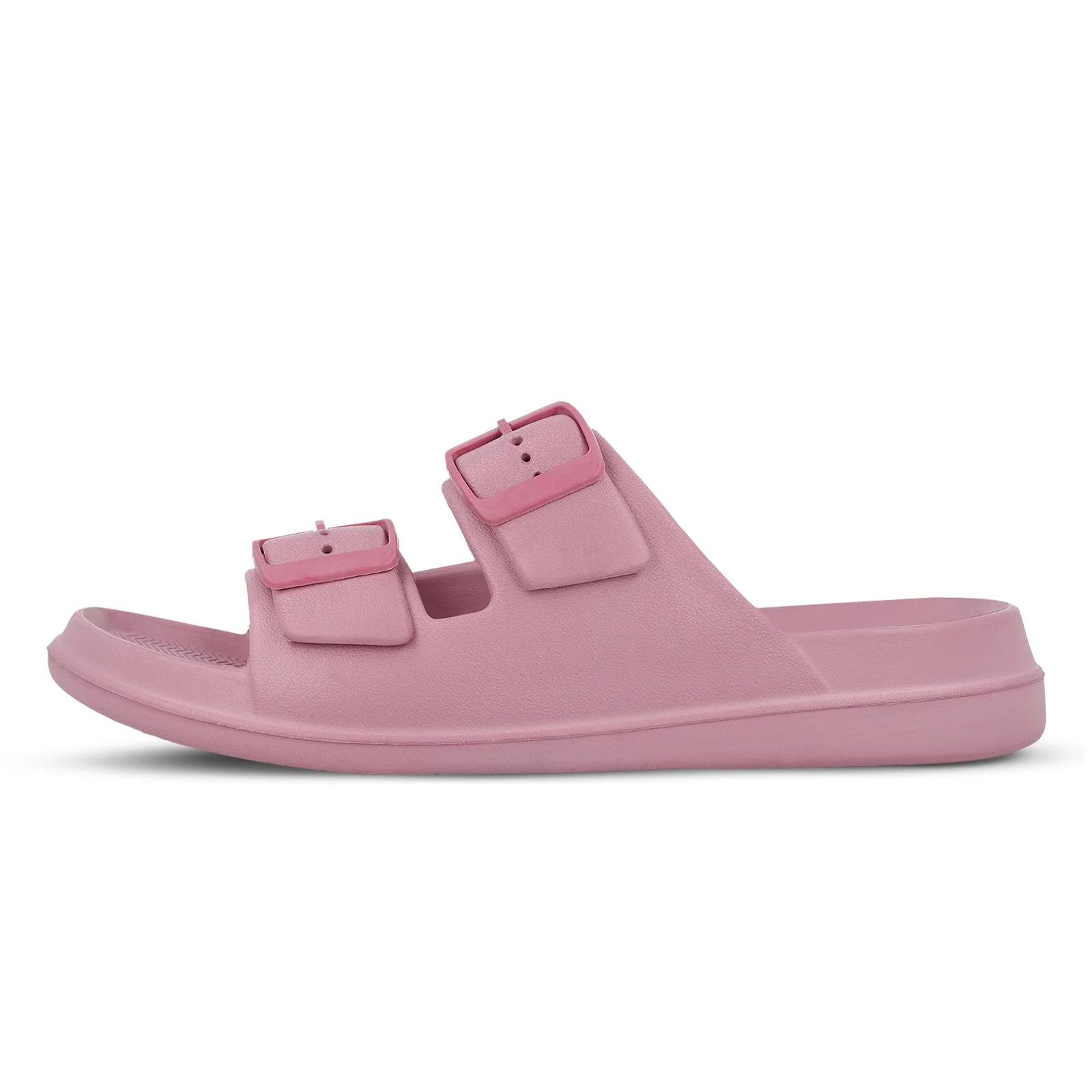 ME&I Women's Flip Flop - MI97095 Pink - Image 3