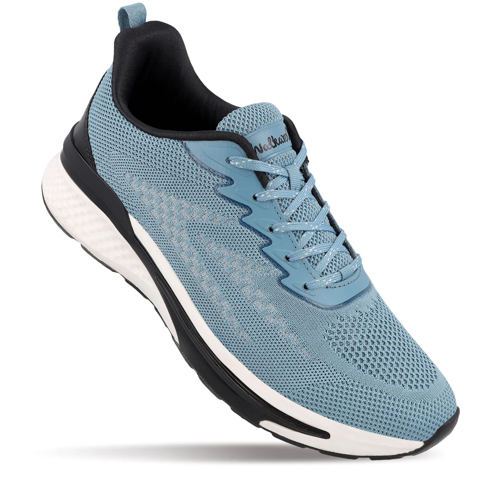 Men Lace-up Sports Shoes - WS9083 Mint Blue - Image 3