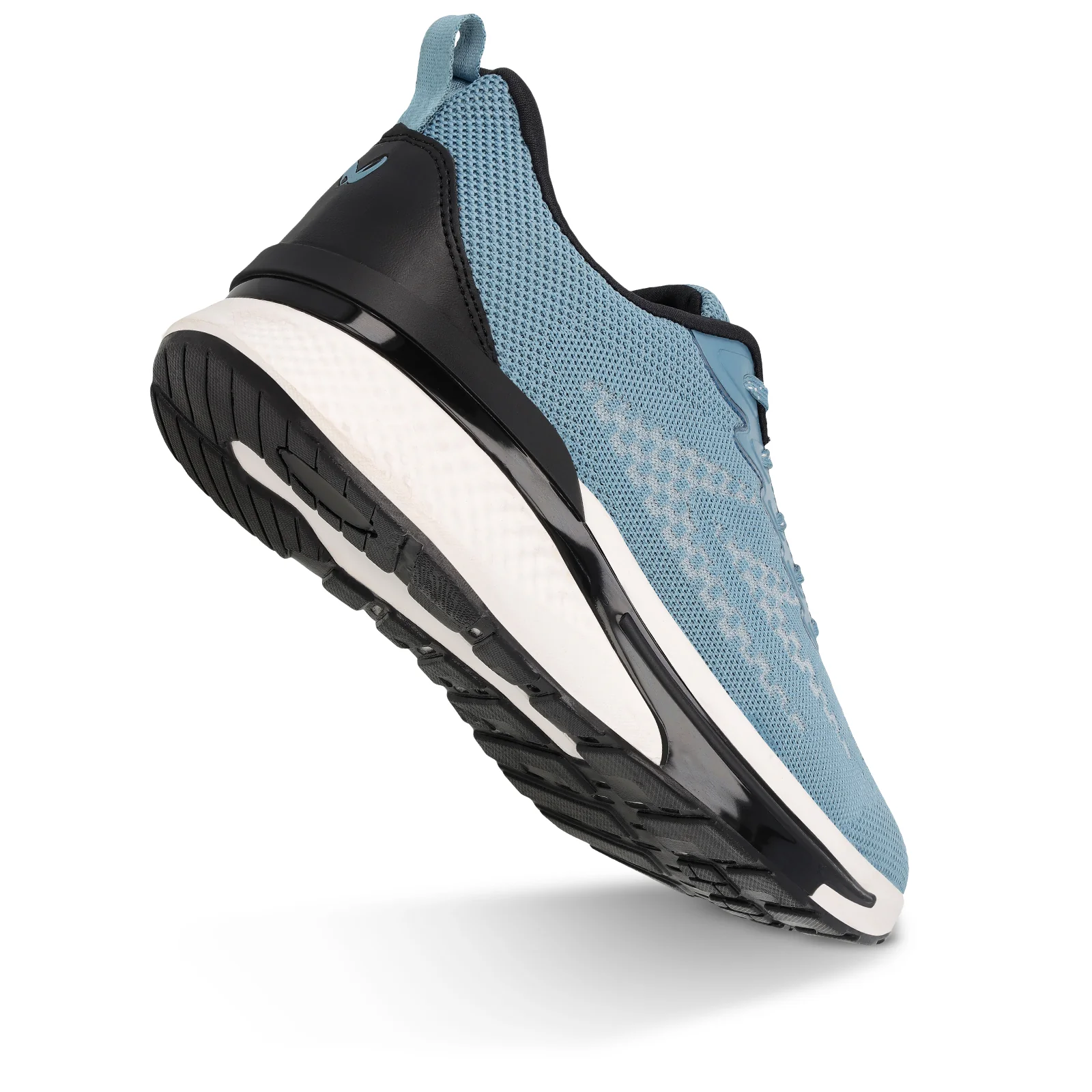 Men Lace-up Sports Shoes - WS9083 Mint Blue - Image 7