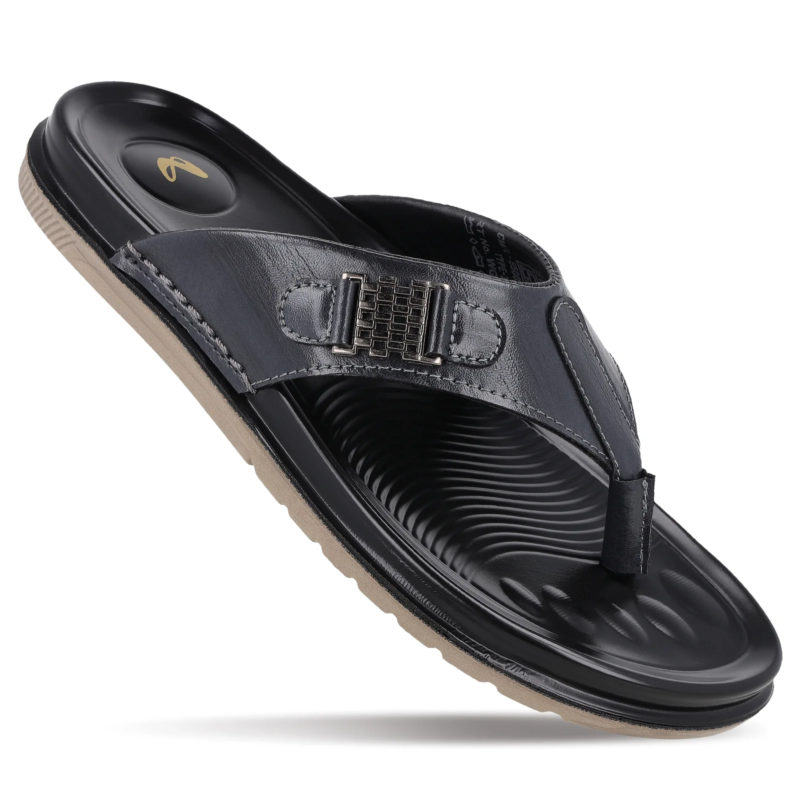 Men's Bounceez Water Resistant Sandals - WGP50019 Metallic Blue