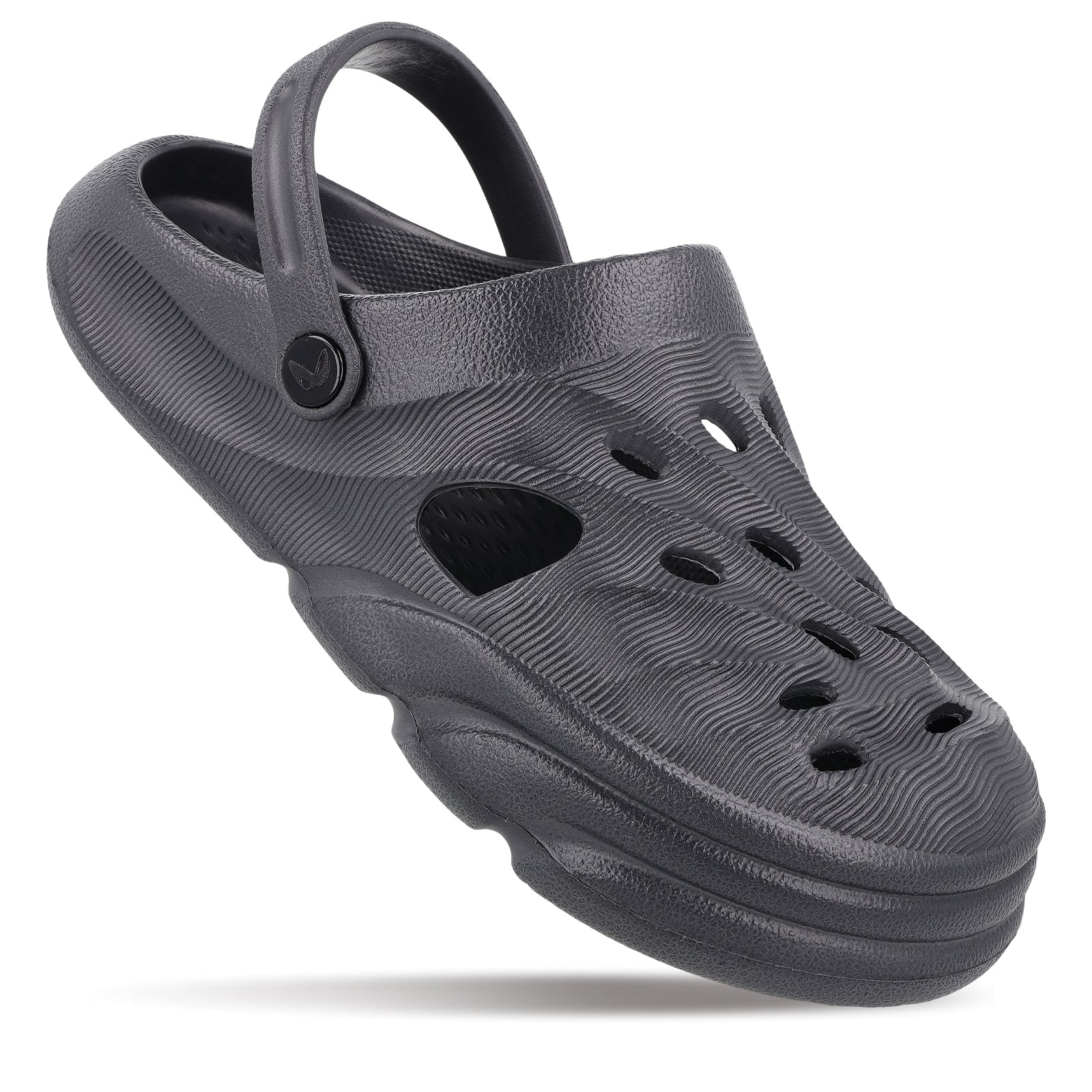 Men's Clogs - WC8732 Dark Grey