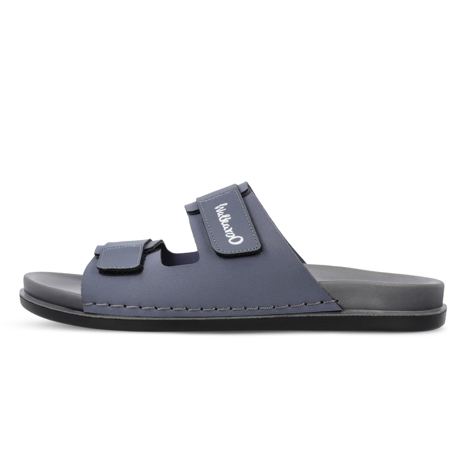 Men's Daily Wear Comfort Sandals - WE1347 Blue - Image 4