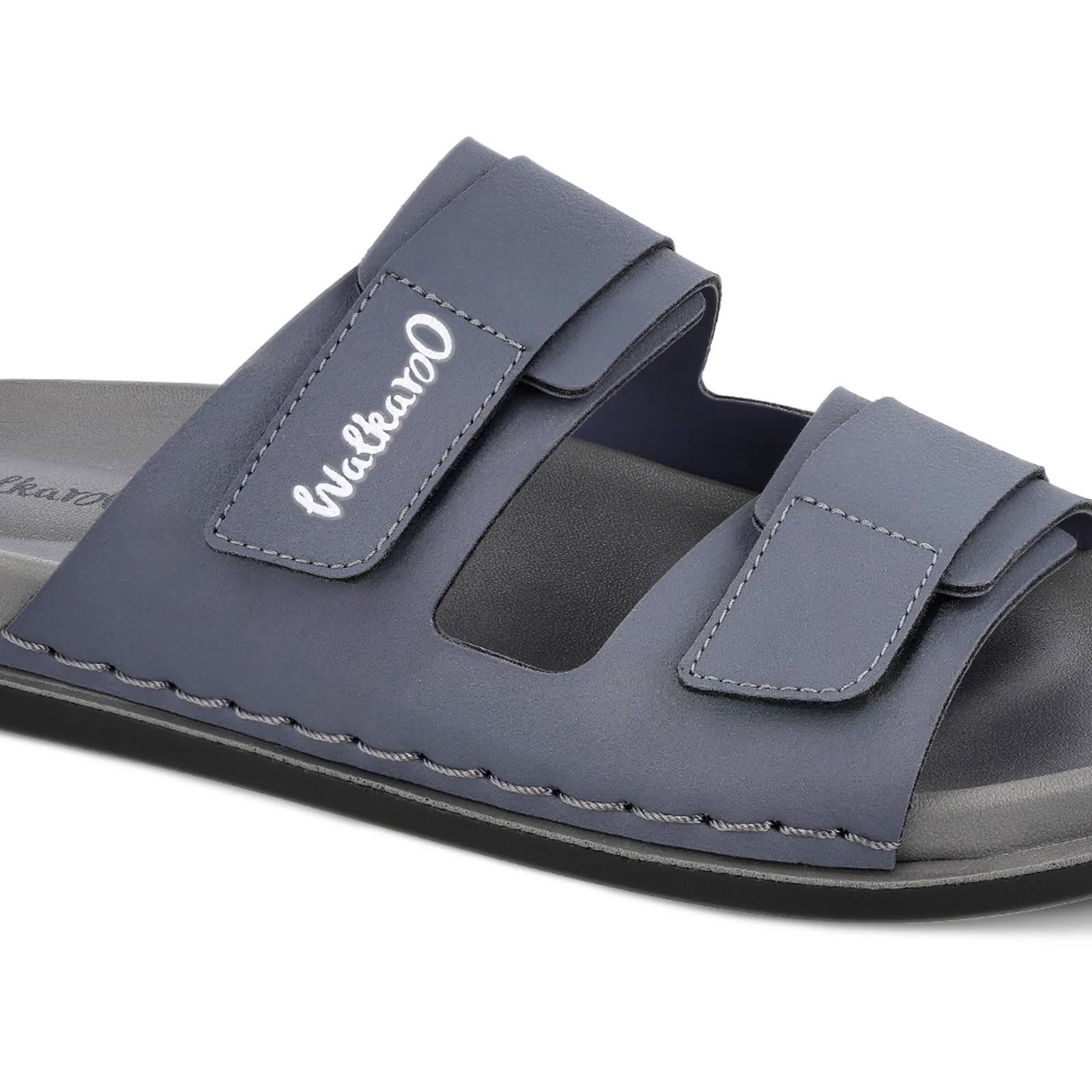 Men's Daily Wear Comfort Sandals - WE1347 Blue - Image 5