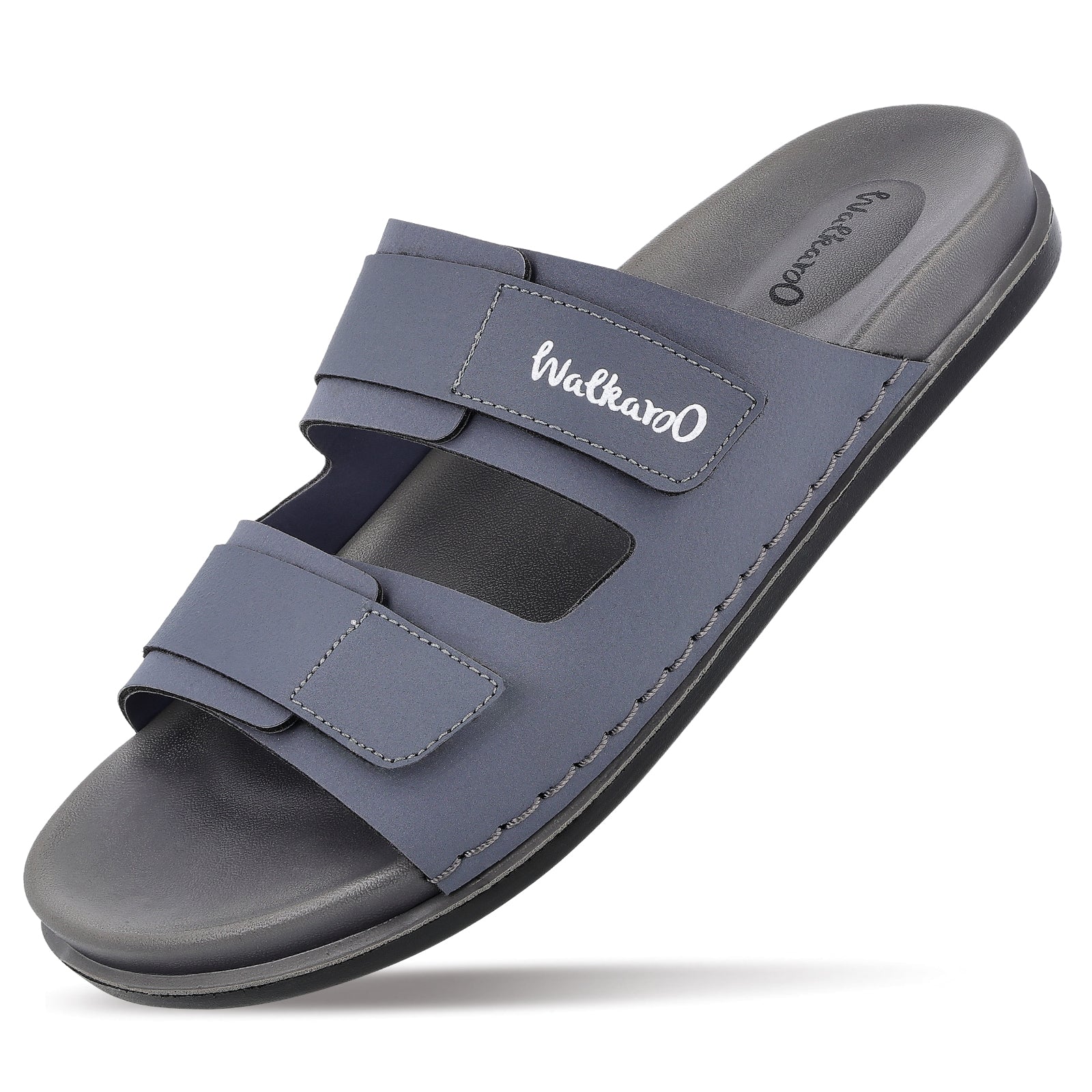 Men's Daily Wear Comfort Sandals - WE1347 Blue - Image 6