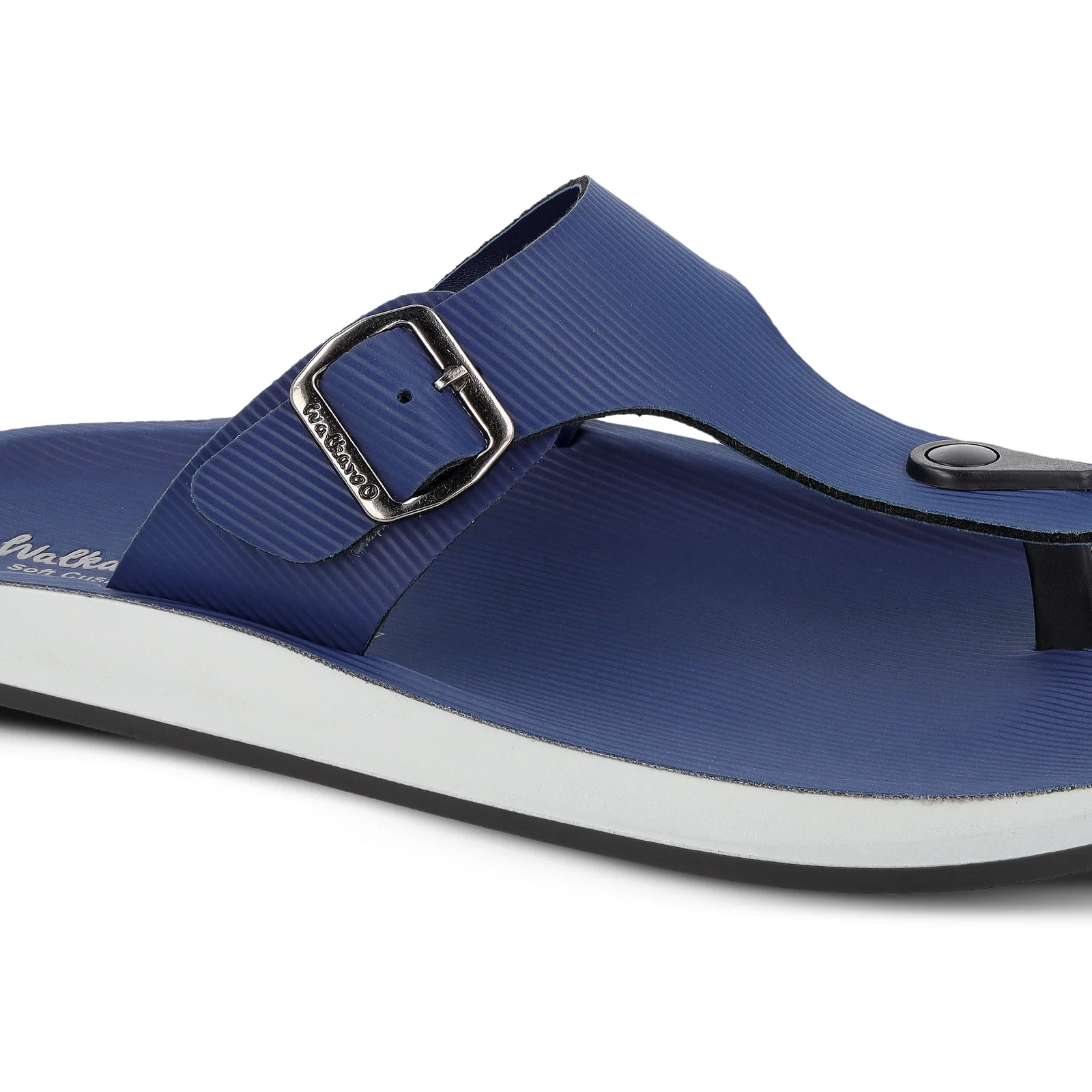 Men's Daily Wear Sandals - WE1332 Linx Blue - Image 4