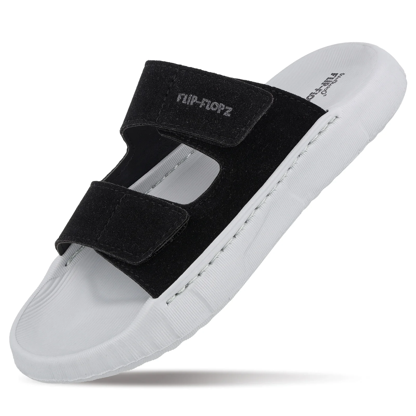 Men's Daily Wear Sandals - WE8821 Light Black - Image 5