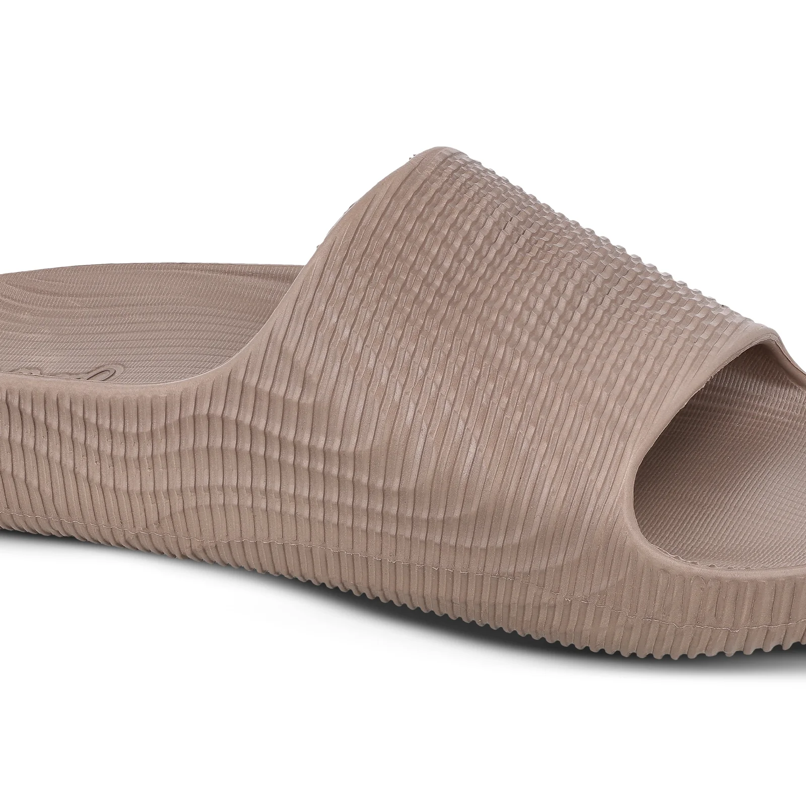 Men's Flip Flop Sliders - WC8828 Dark Greige - Image 4