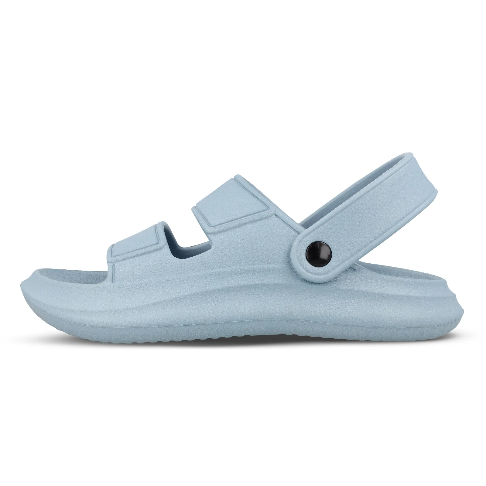 BOTOWI Men's Flip Flops - BW97542 Aqua - Image 3