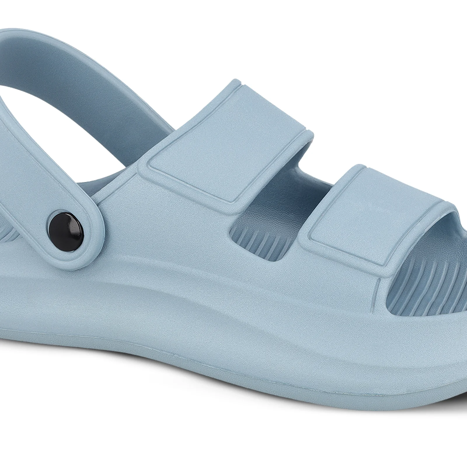 BOTOWI Men's Flip Flops - BW97542 Aqua - Image 4