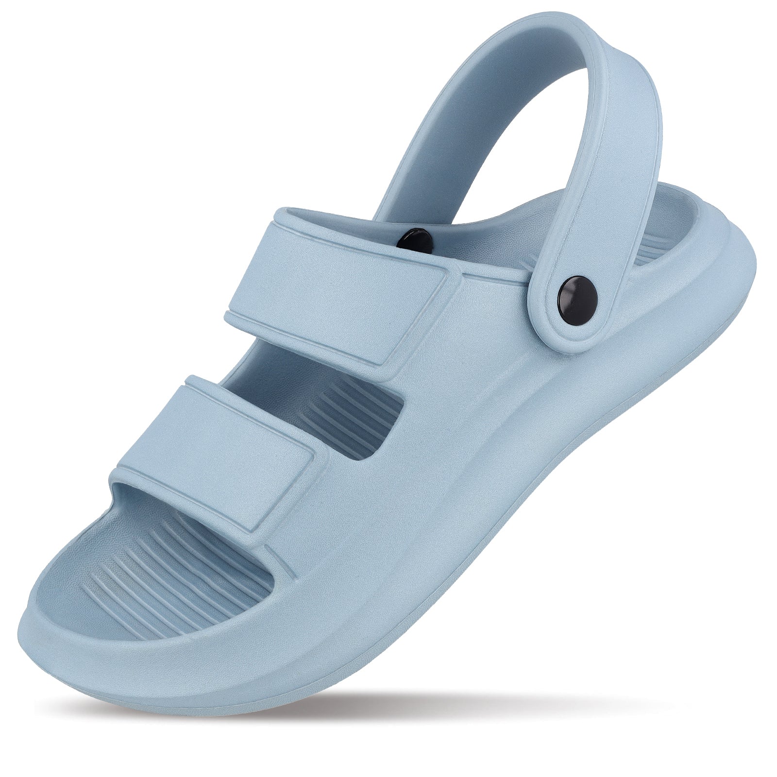 BOTOWI Men's Flip Flops - BW97542 Aqua - Image 5
