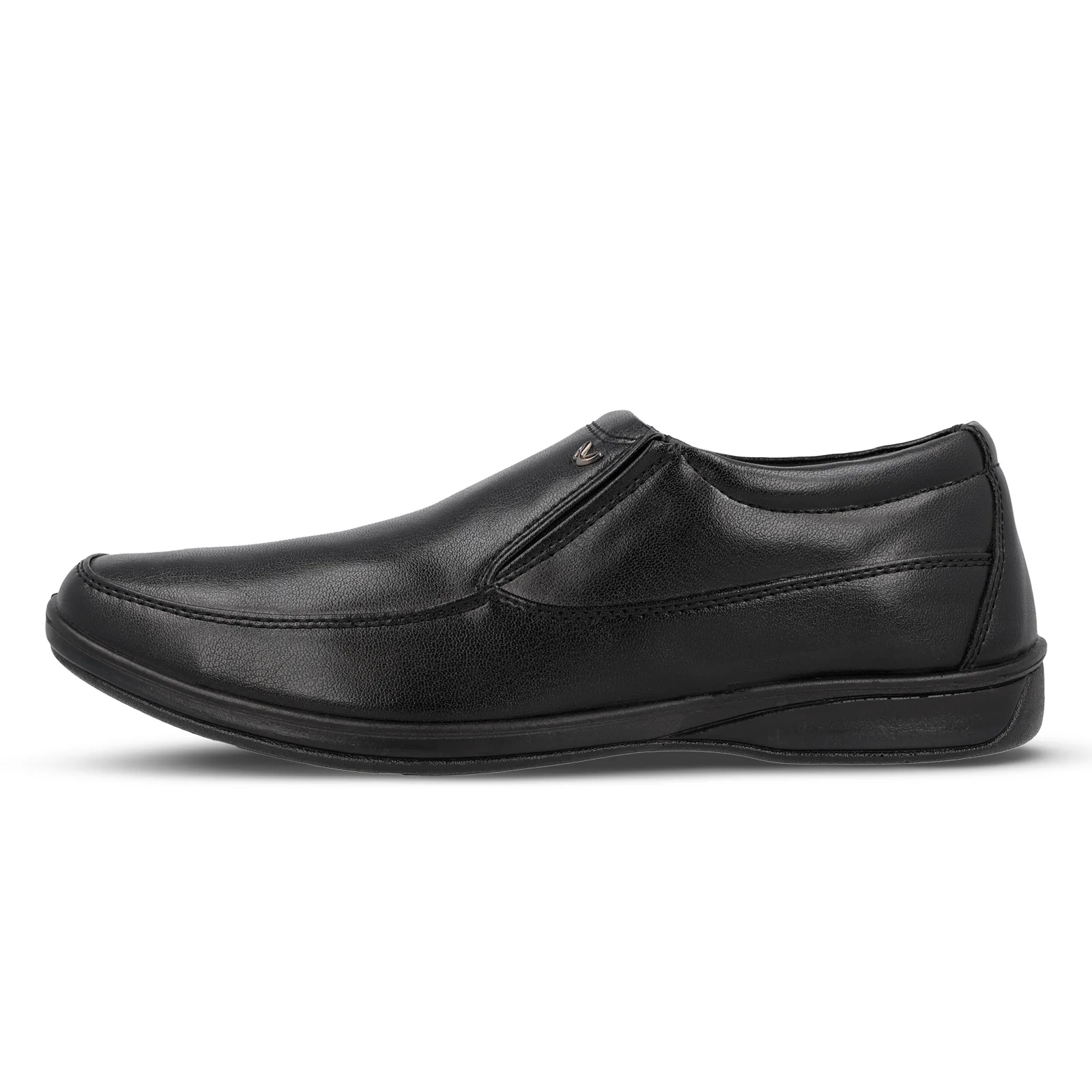 Men's Formal Shoes - WF6301 Black