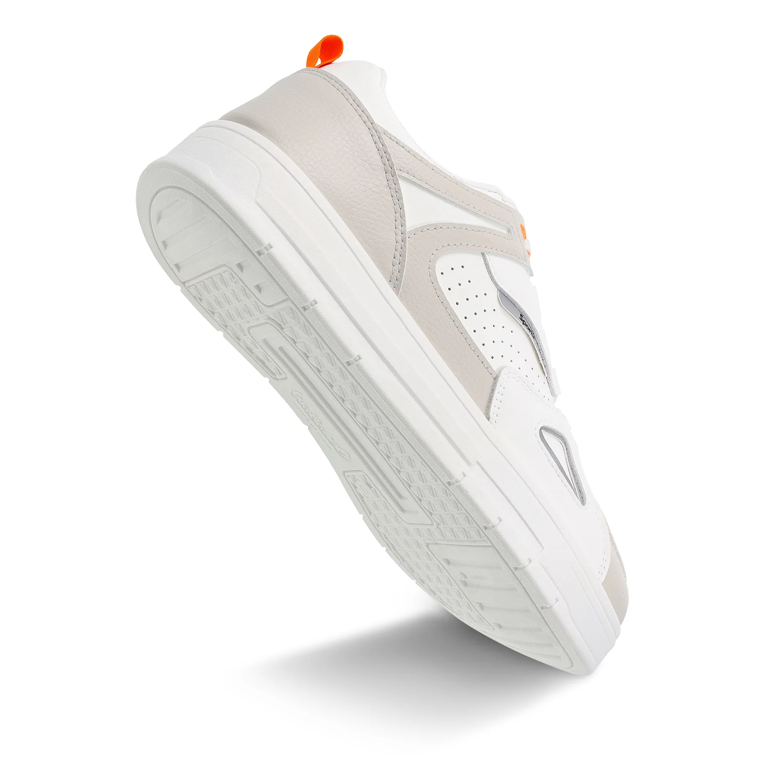 Men's Sports Sneakers - WY3497 White Grey - Image 8