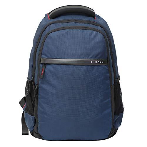 Moto Laptop Bag - Blue