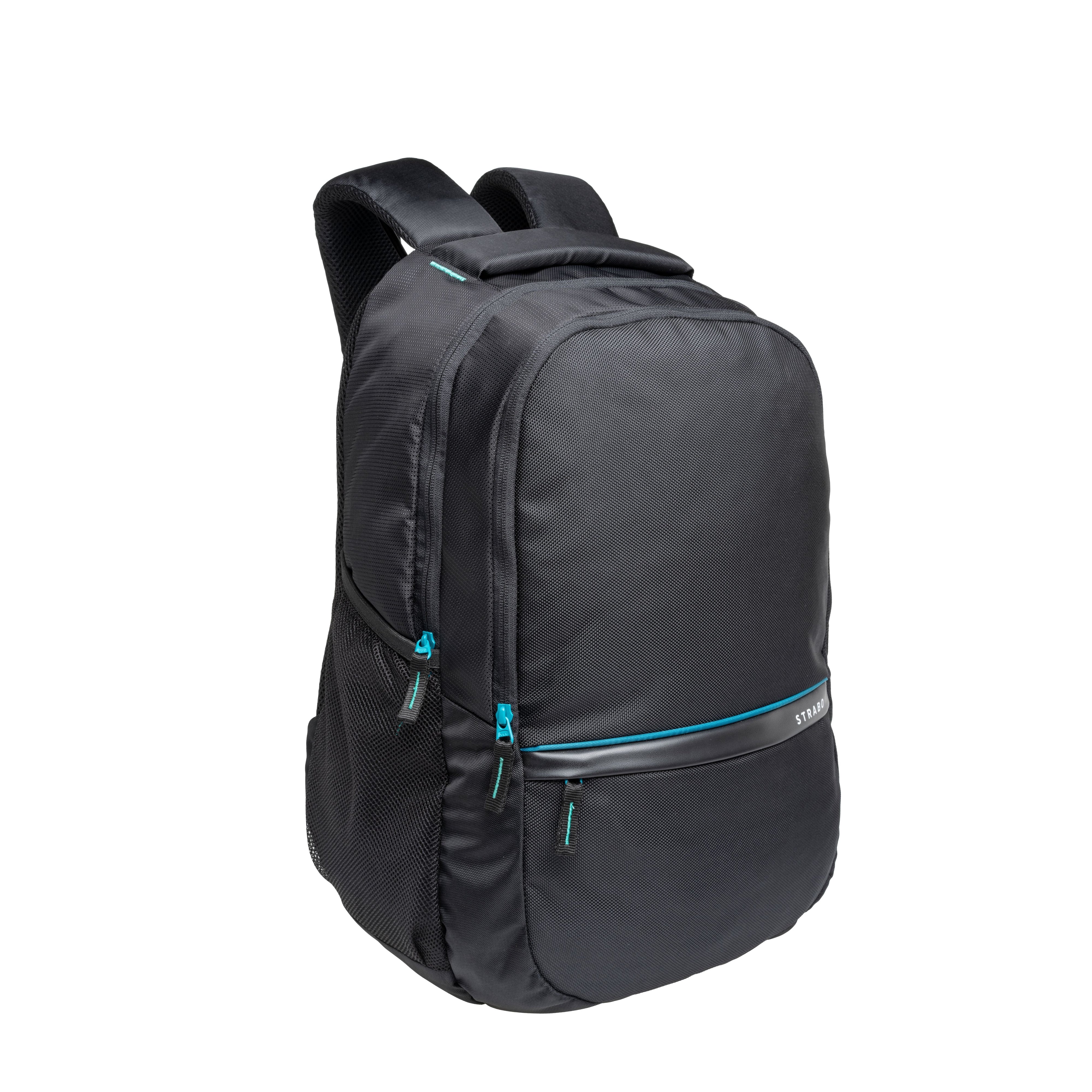 Nexa Laptop Bag - Black - Image 2