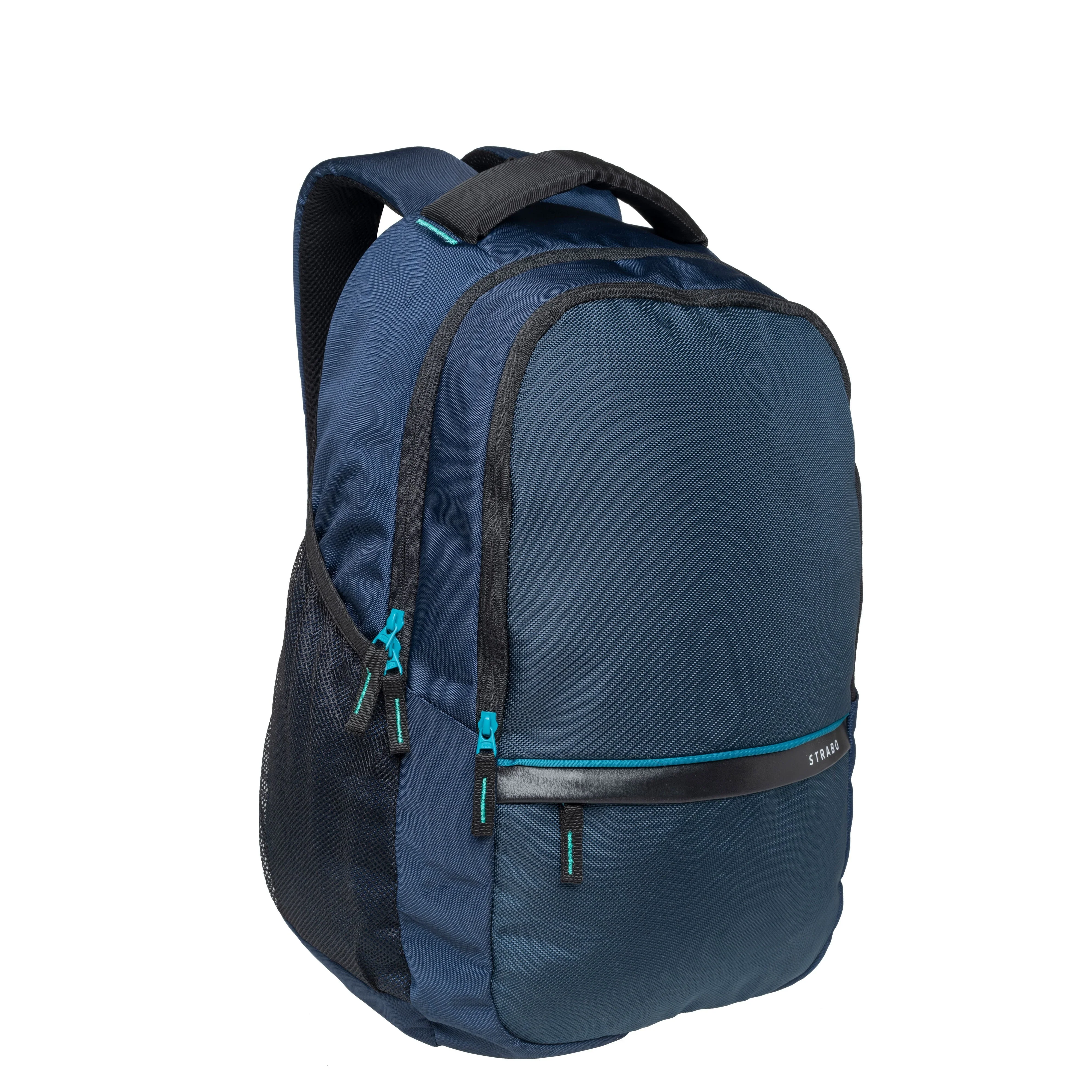Nexa Laptop Bag - Blue - Image 2