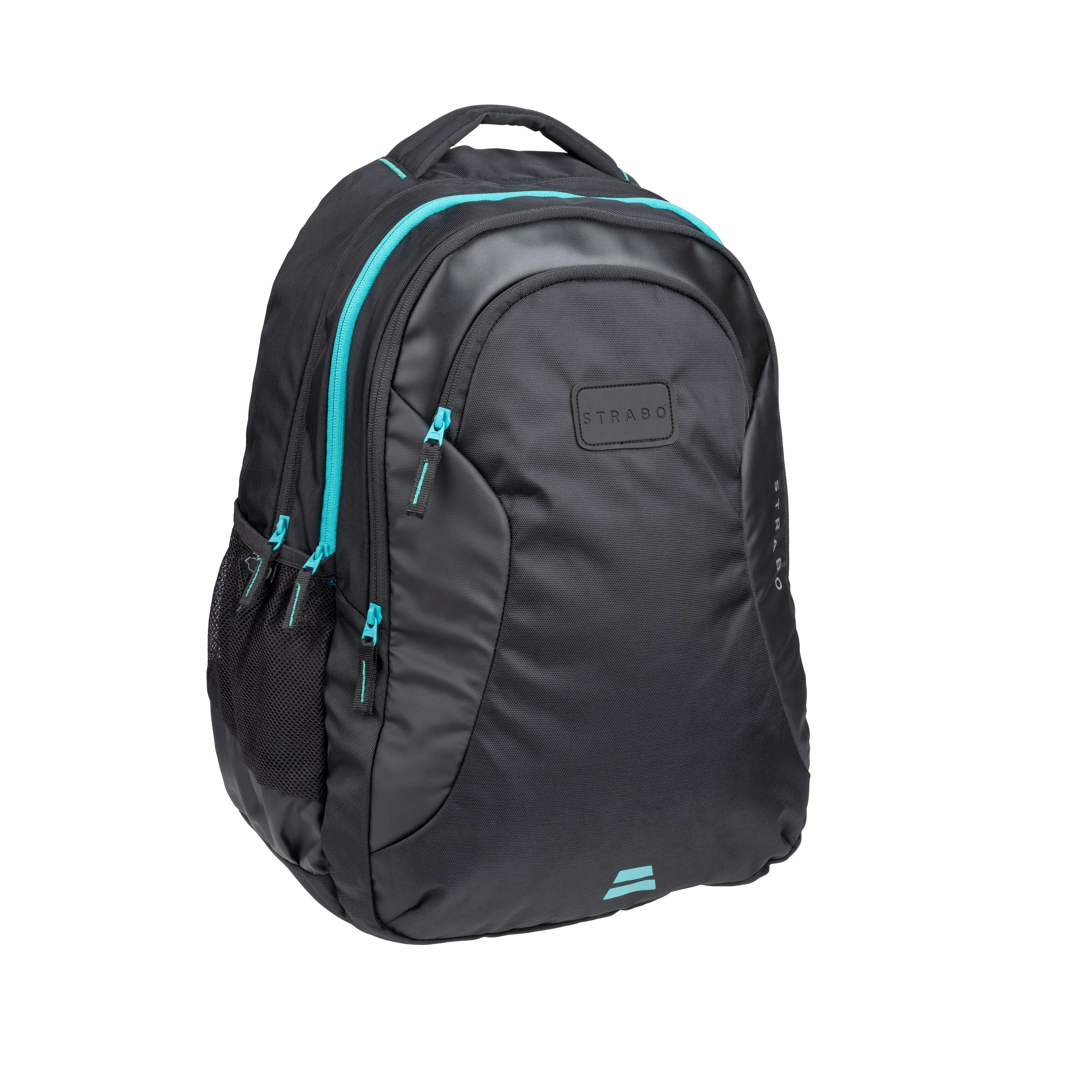 Oslo Laptop Bag - Black - Image 2
