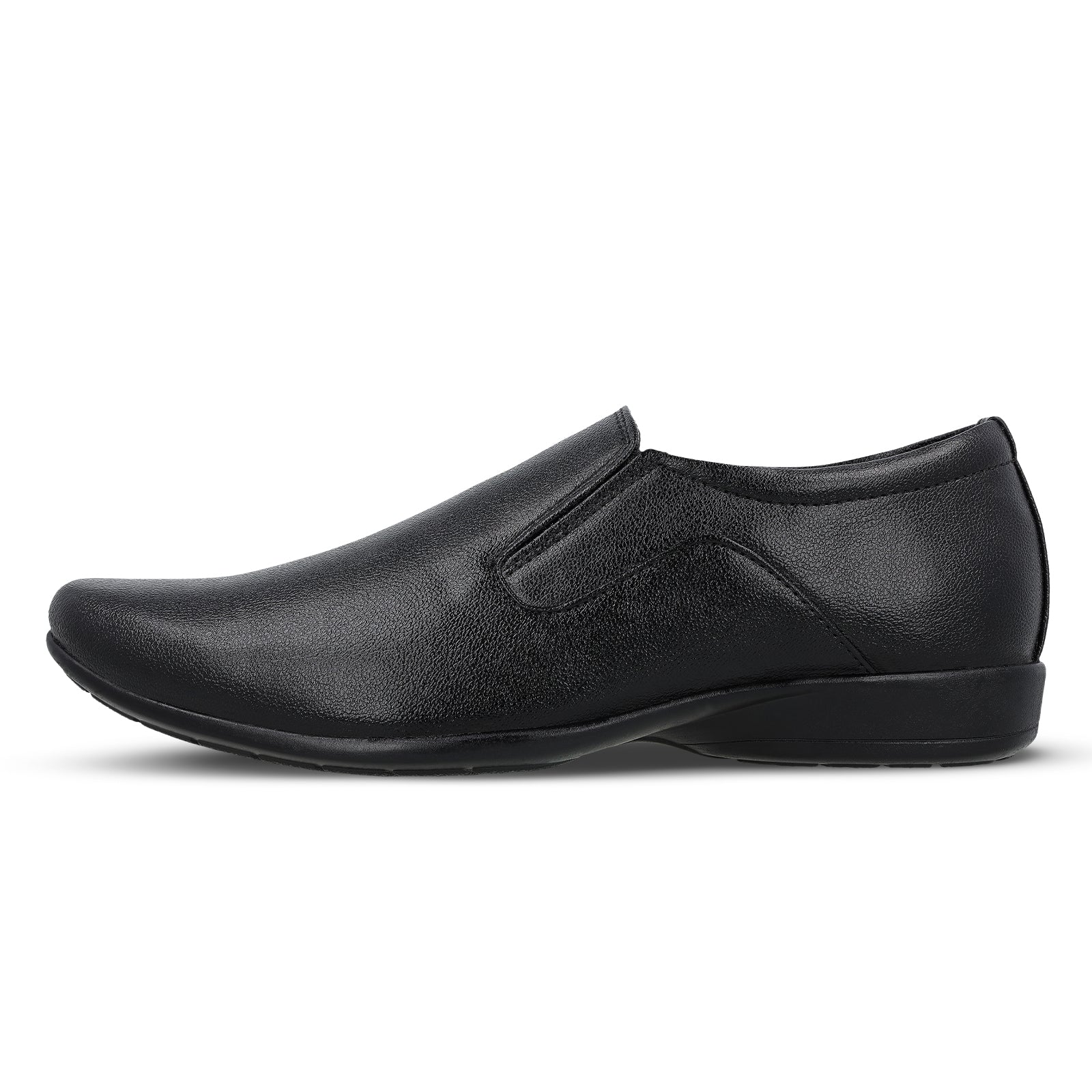Men's Loafer Formal Shoes - 17102 Black