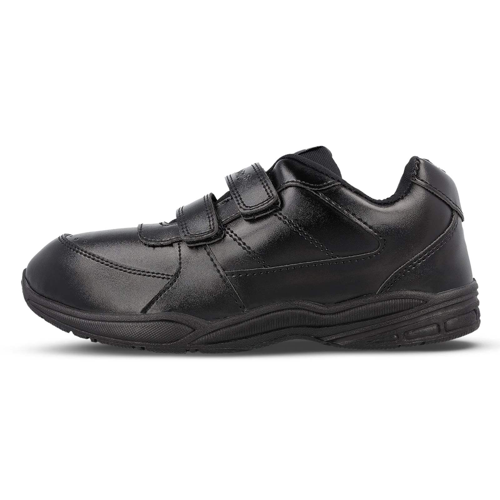 Kids School Shoes - 570 Black