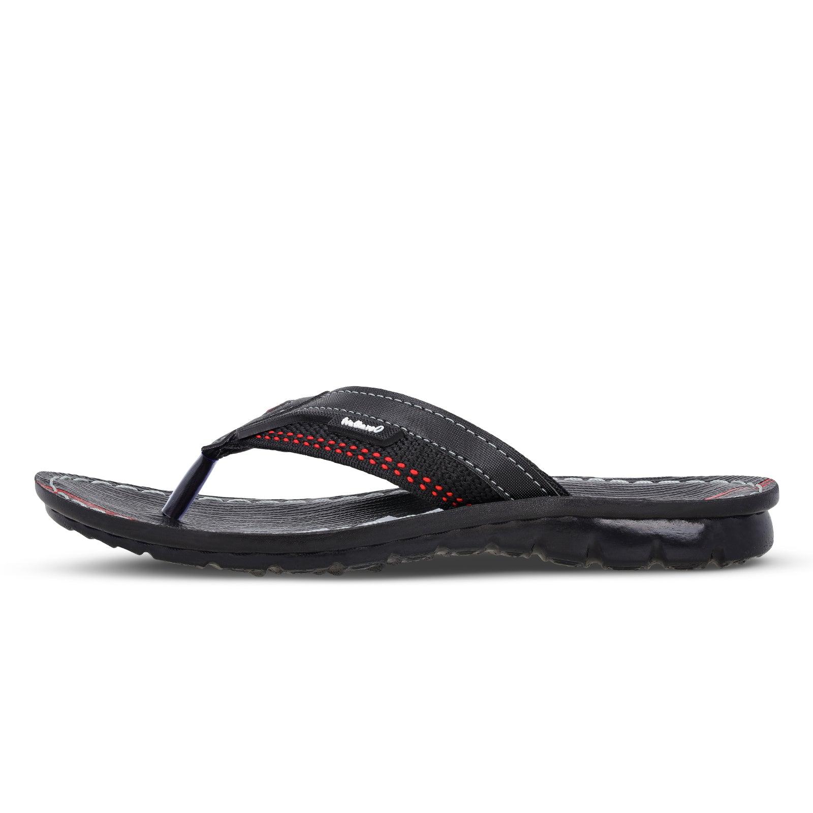 Walkaroo Boys Sandals - W1030 Black - Image 3