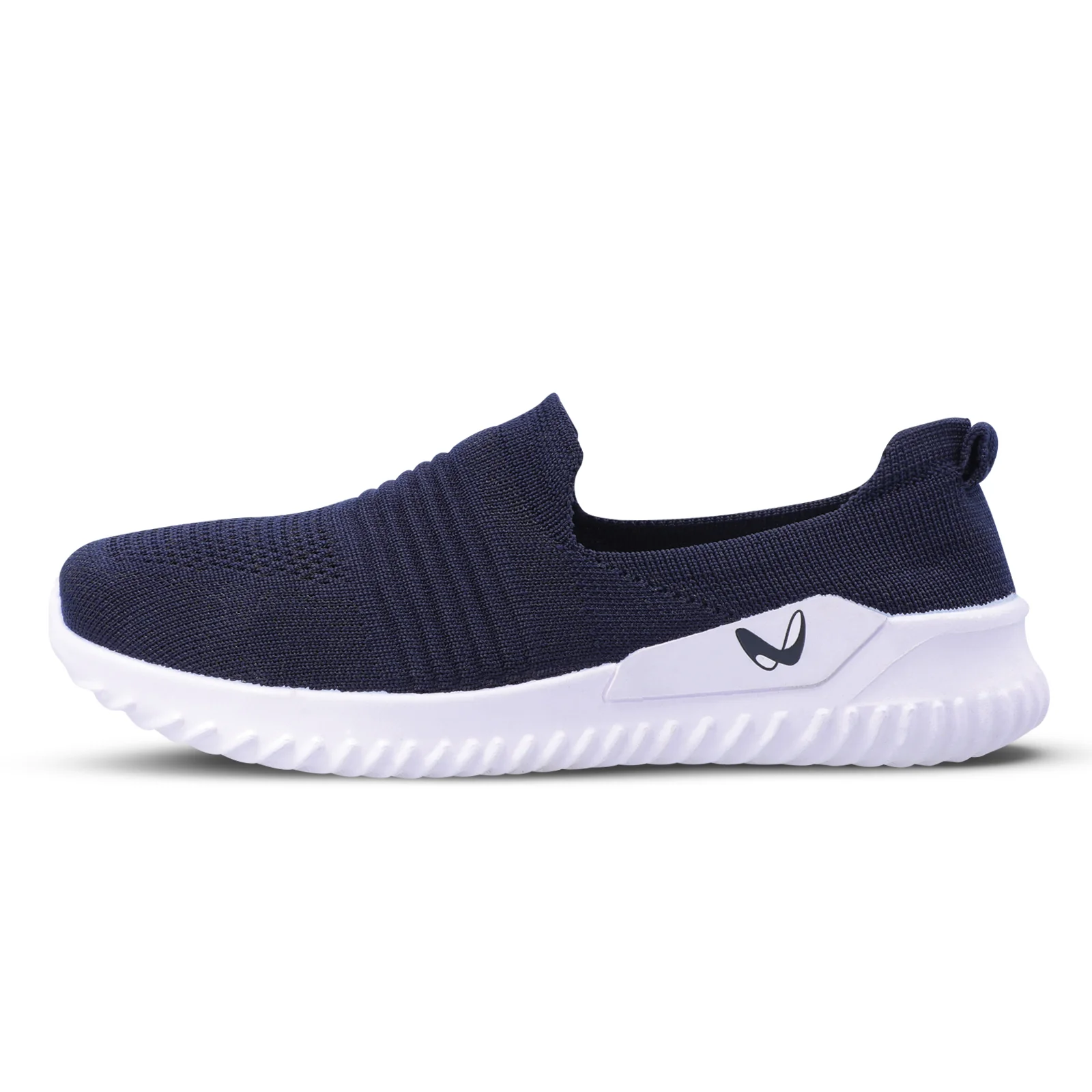 Walkaroo Girls Shoes - WS3254 Navy Blue