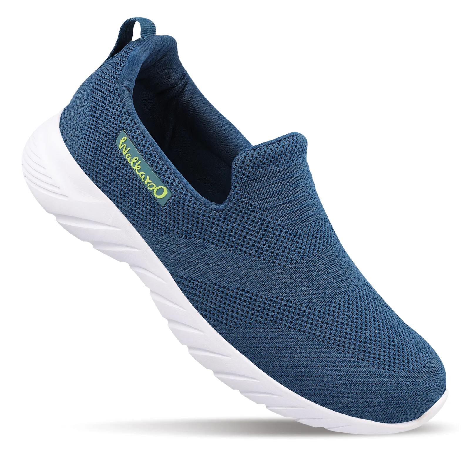 Men's Slip-on Walking Shoe - XS9750 Blue - Image 3