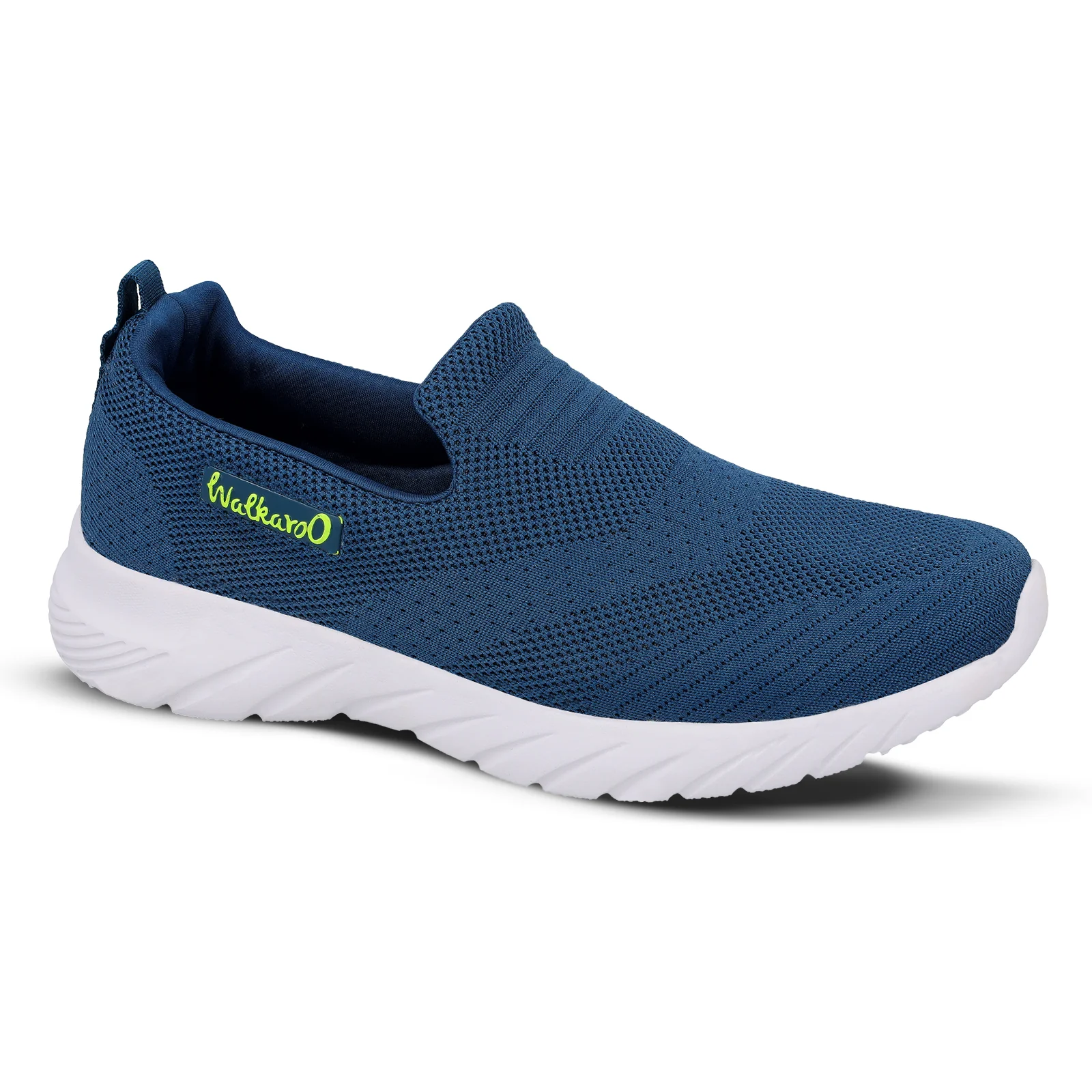 Men's Slip-on Walking Shoe - XS9750 Blue - Image 4