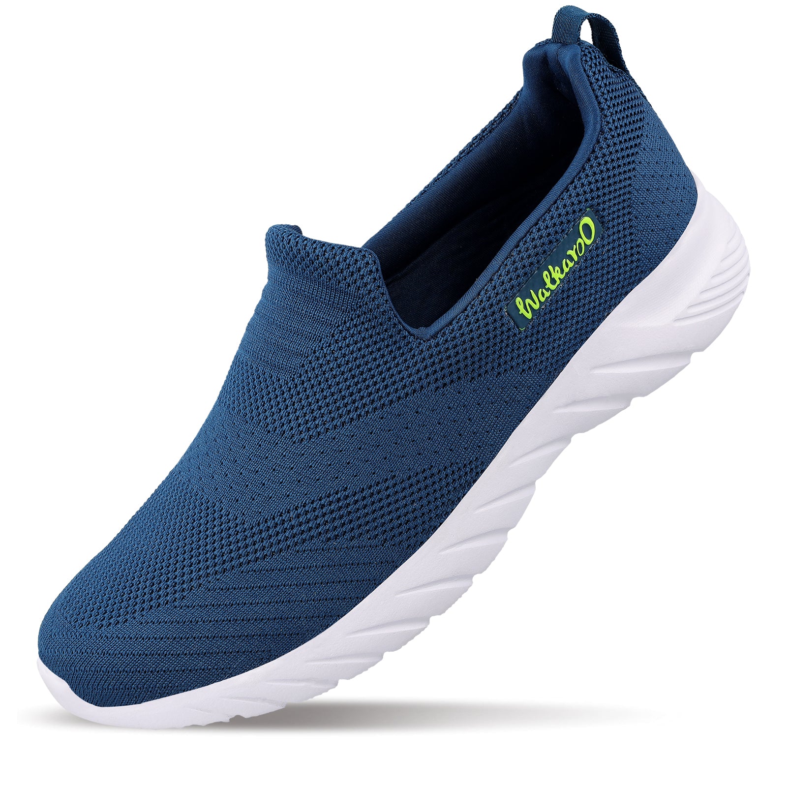 Men's Slip-on Walking Shoe - XS9750 Blue - Image 5