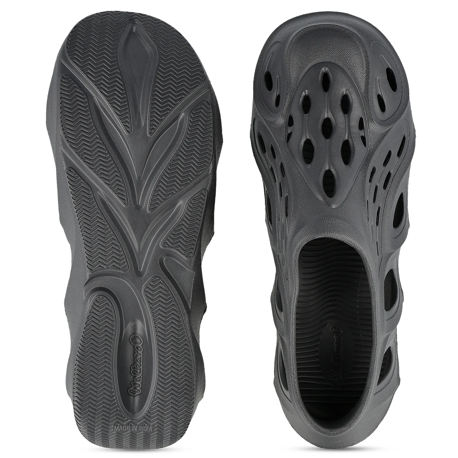Men's Superclogs - WC8710 Dark Grey - Image 2