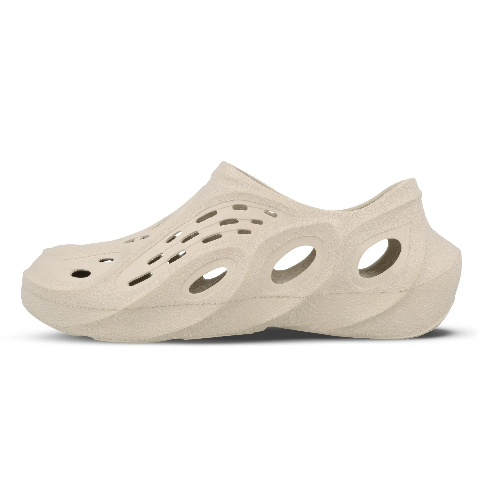 Men's Superclogs  - WC8710 Greige - Image 3