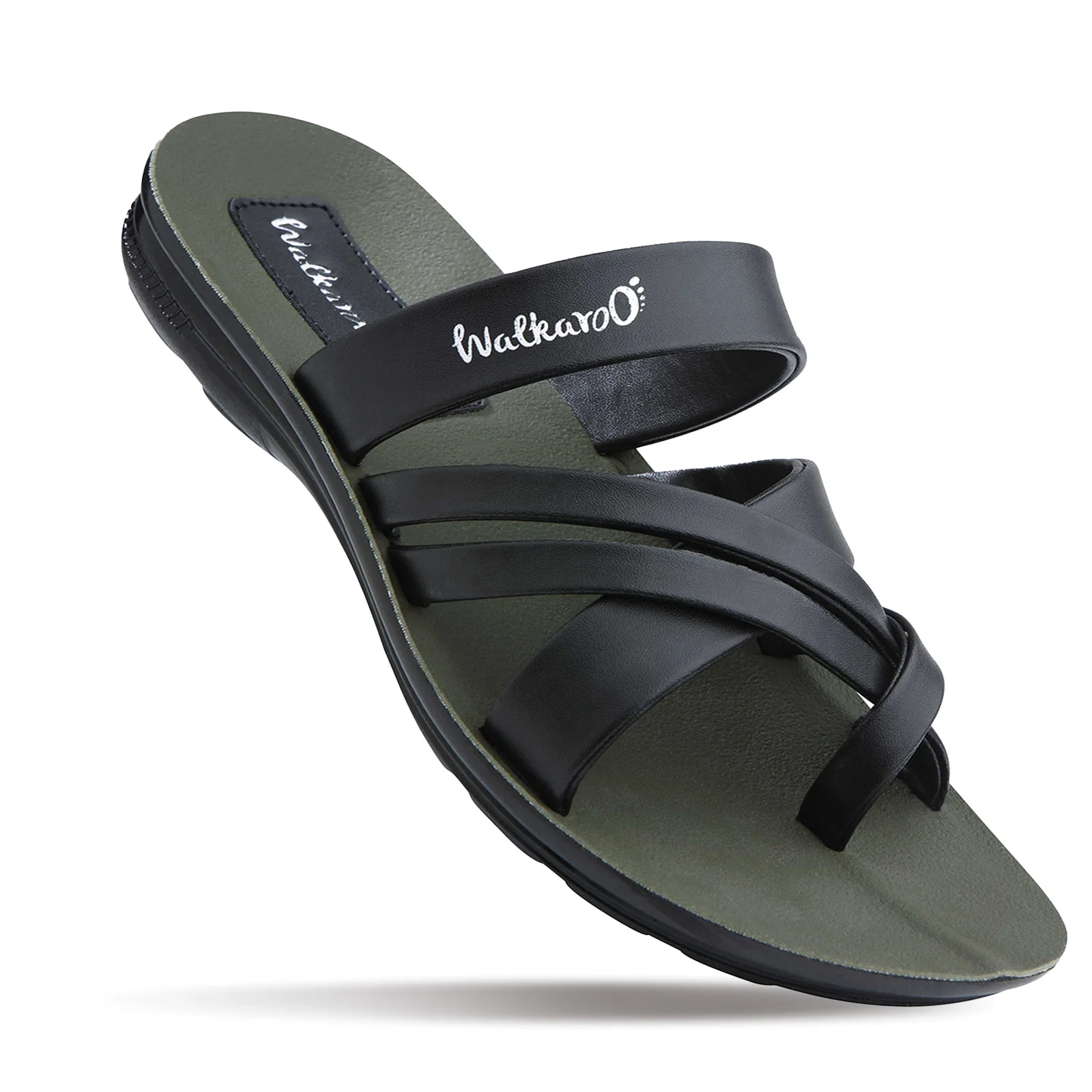 Men's Daily Wear Sandals - W5687 Green