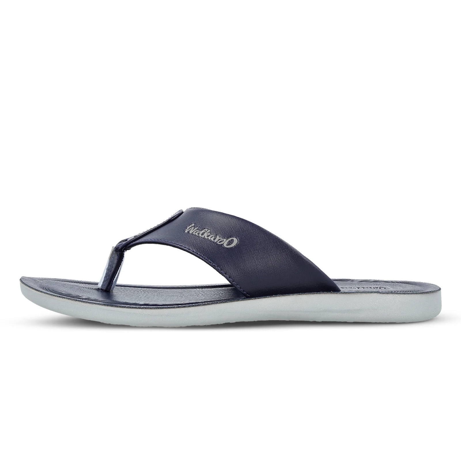 Men's Daily Wear Sandals - WG5060 Blue - Image 3