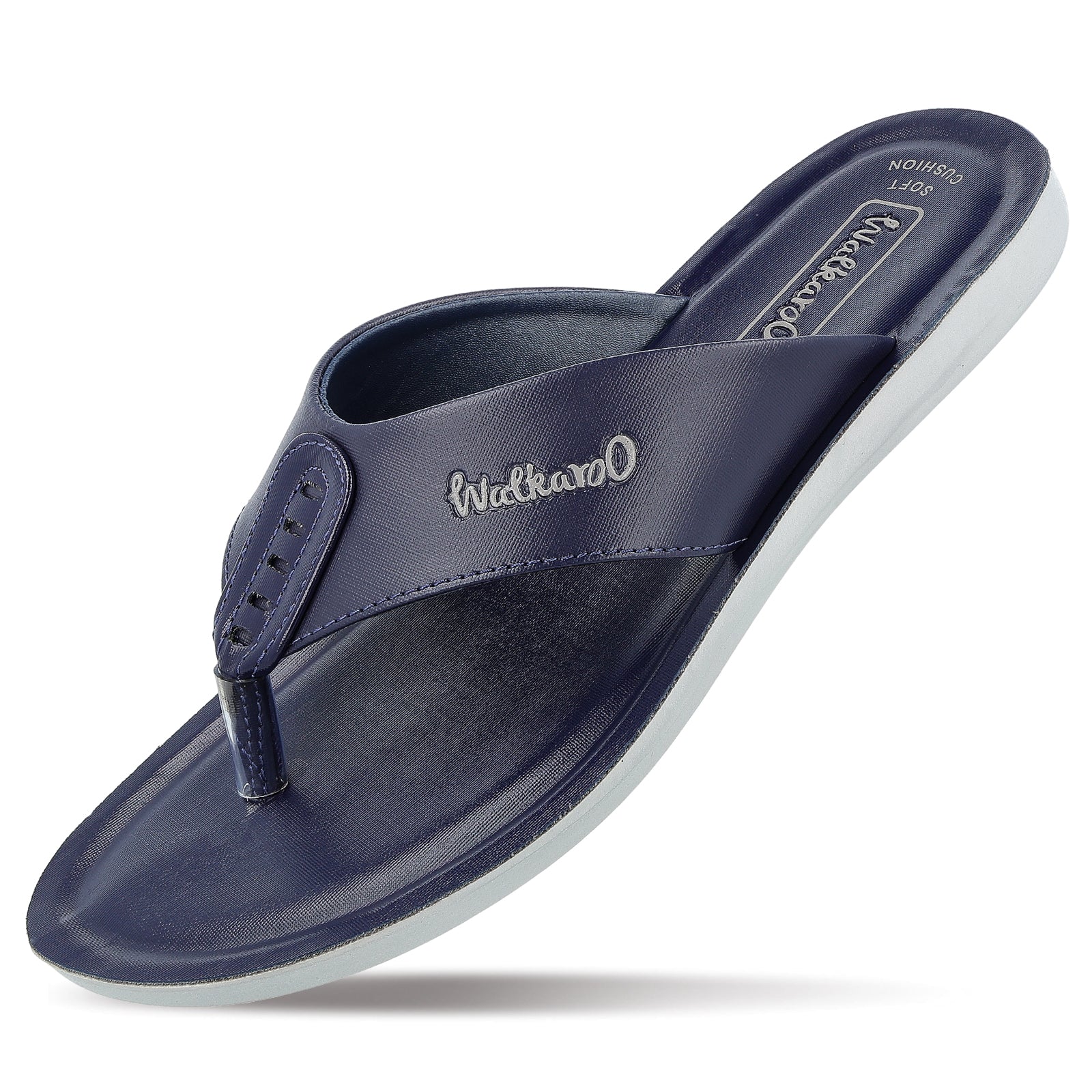Men's Daily Wear Sandals - WG5060 Blue - Image 5