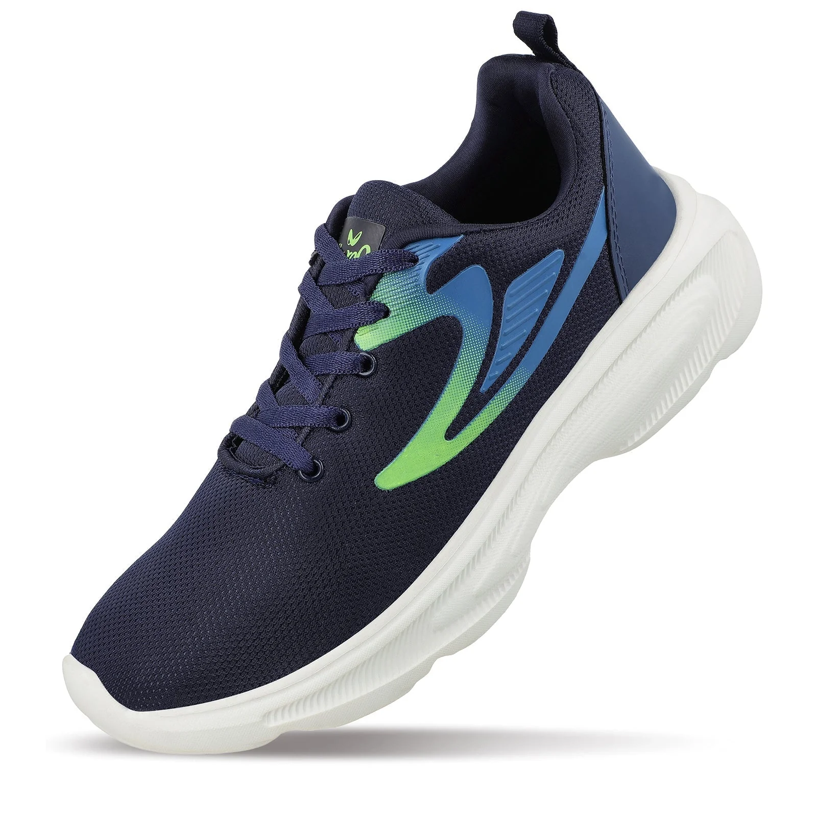 Walkaroo Men walking Shoes - WS3076 Navy Blue - Image 5