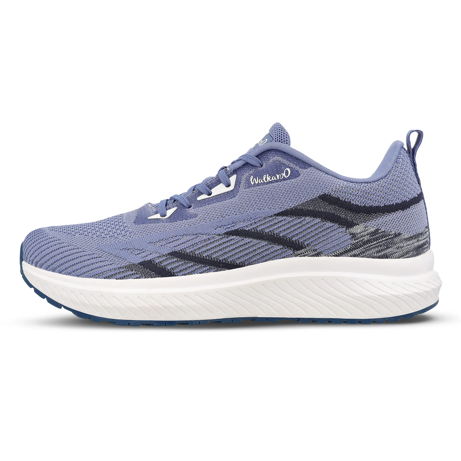 Walkaroo Men Sports Shoes - WS9116 Steel Blue