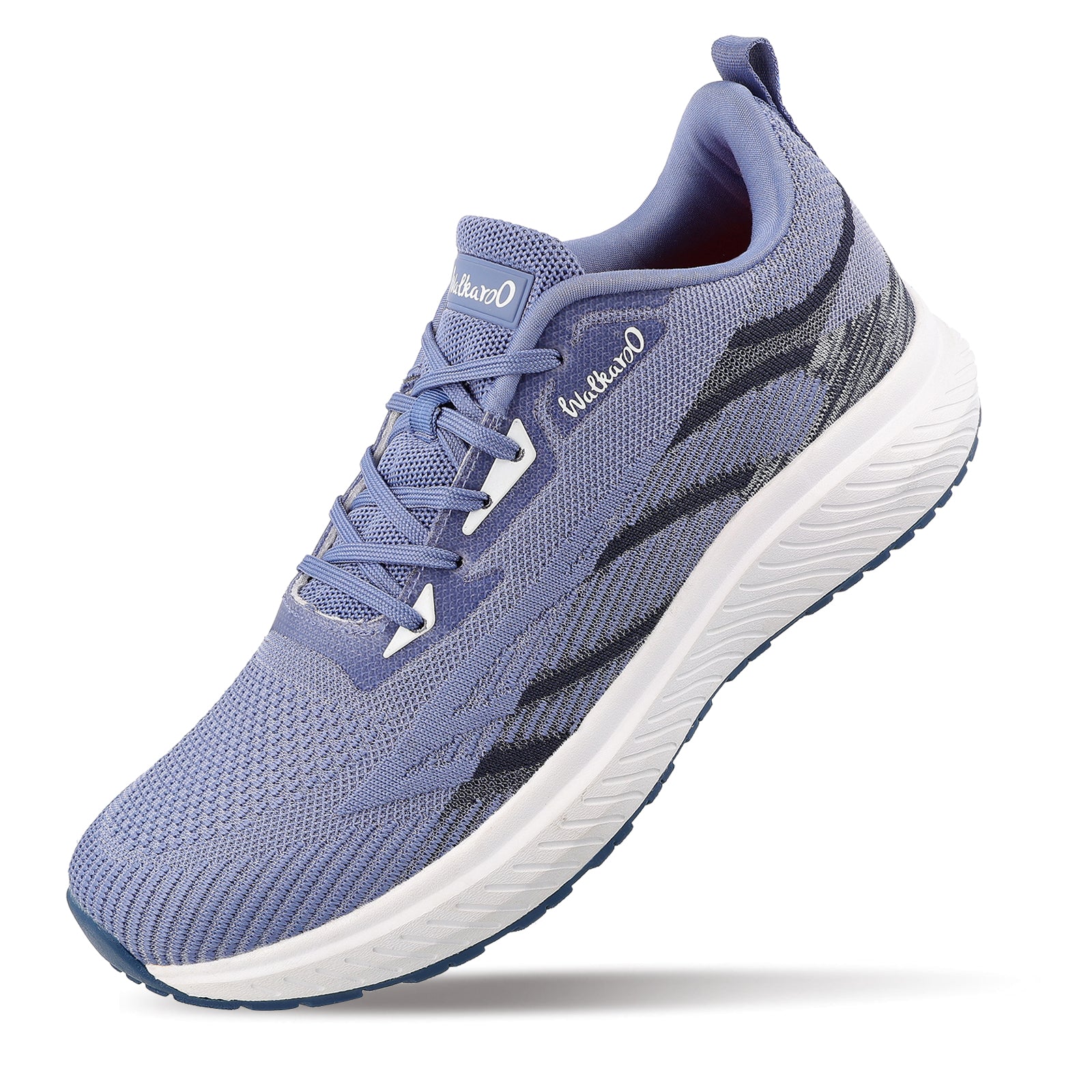 Walkaroo Men Sports Shoes - WS9116 Steel Blue - Image 5